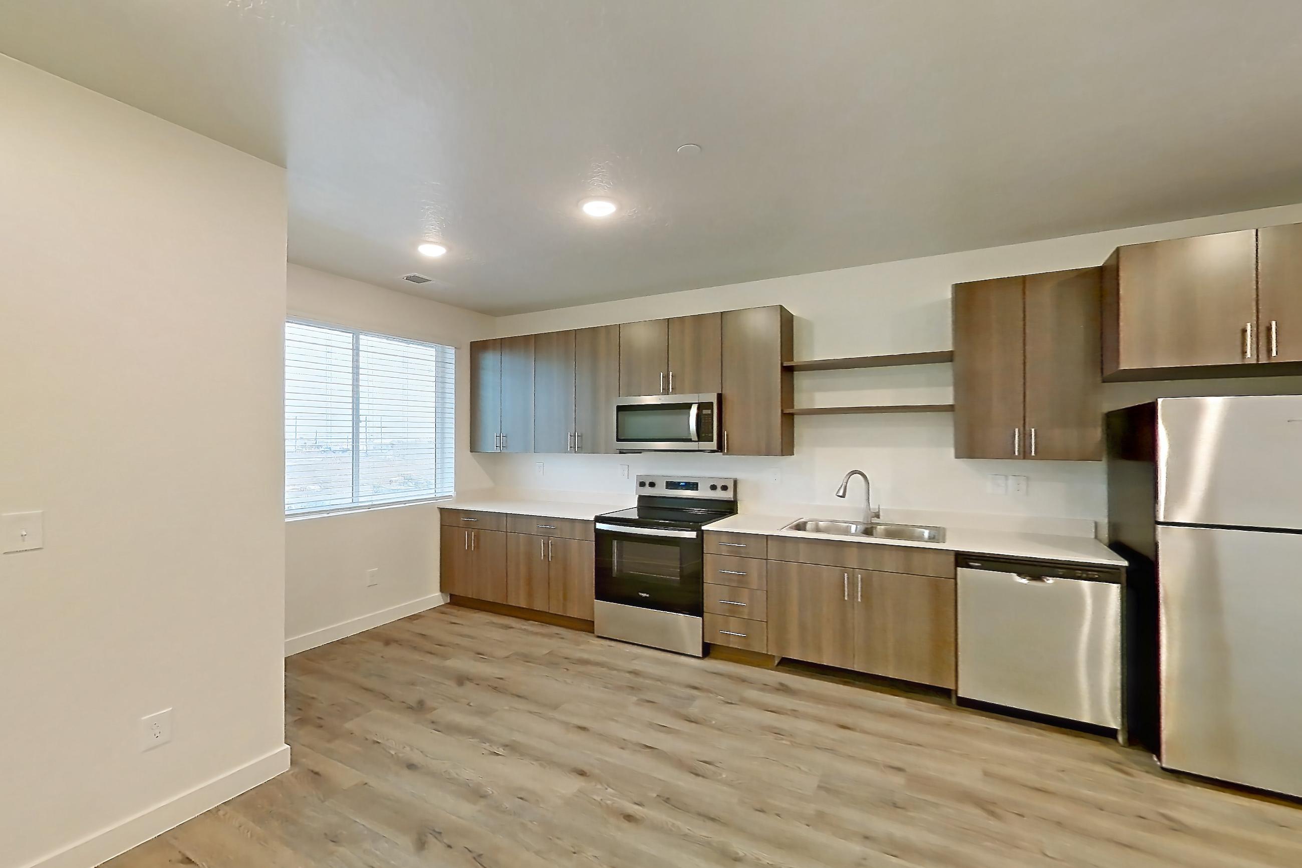 LIVING SPACE (representative of this floor plan)