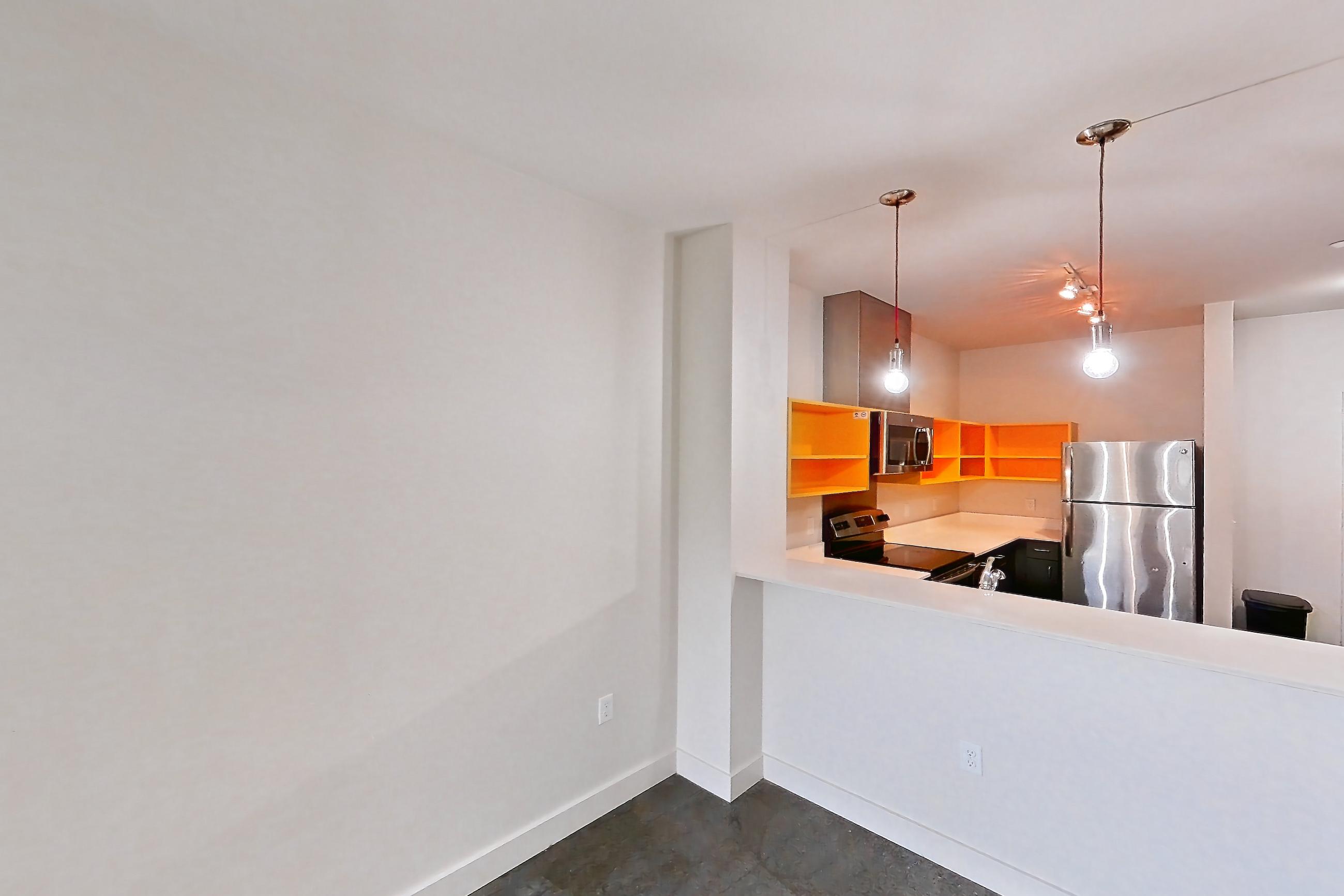 LIVING ROOM (representative of this floor plan)