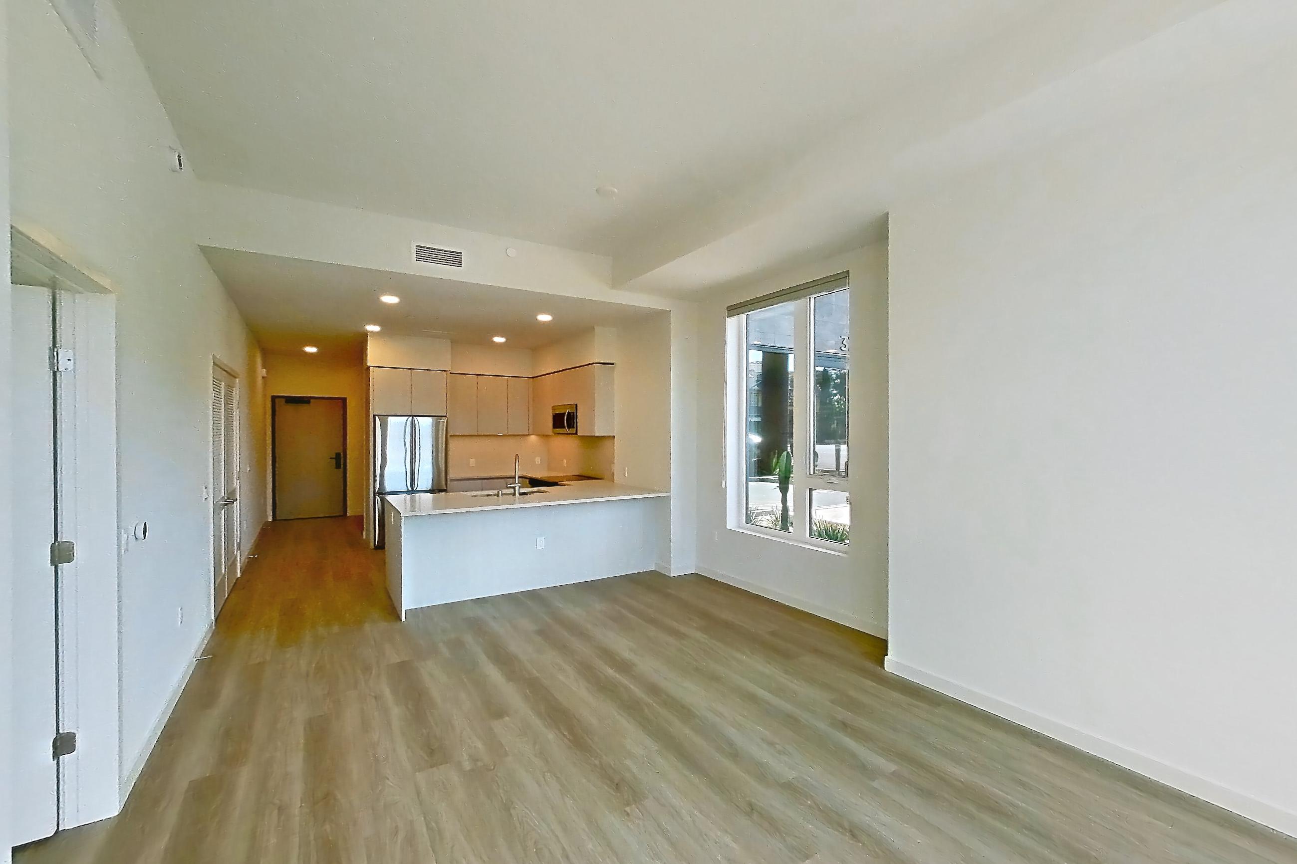 LIVING ROOM VIEW