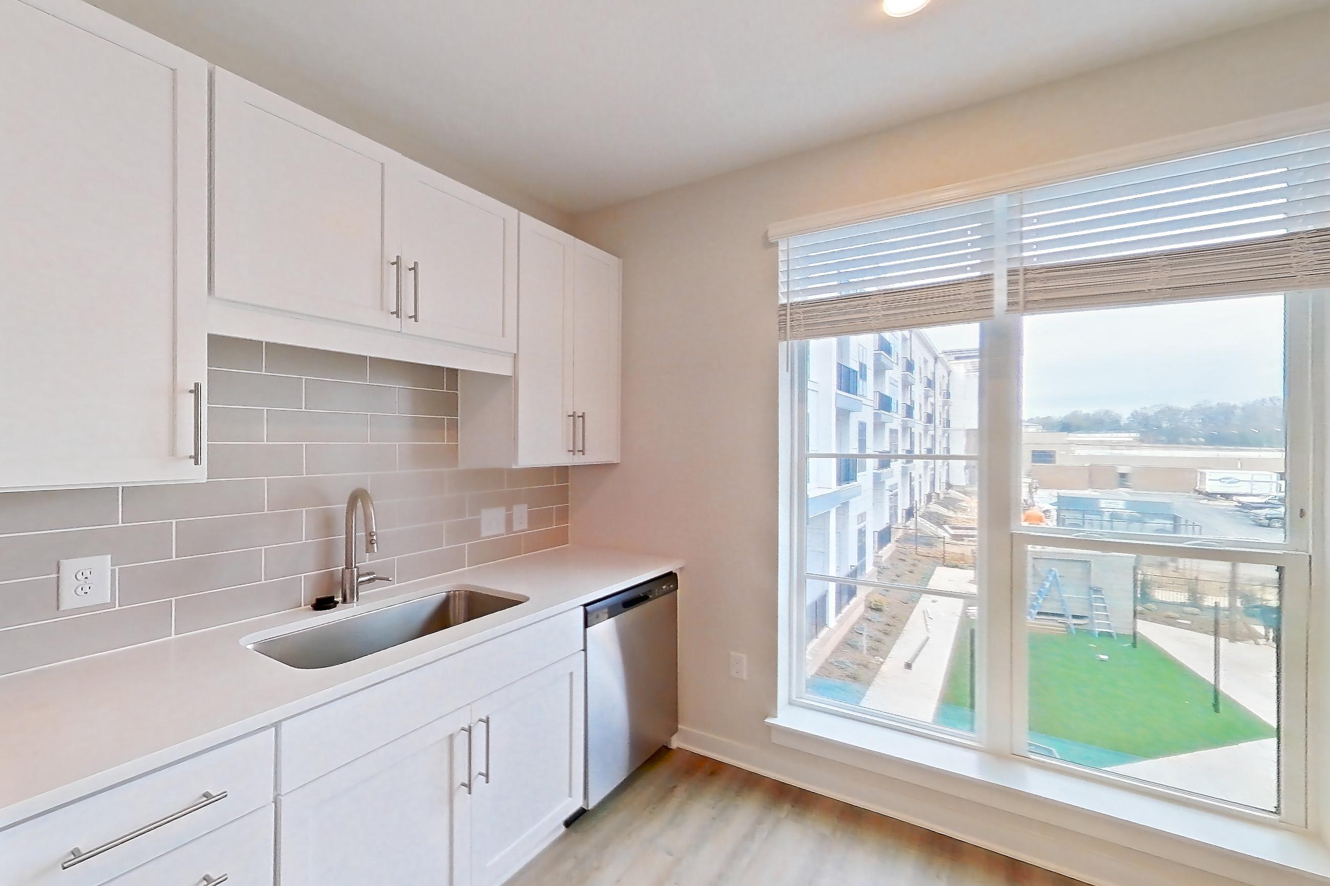 KITCHEN (representative of this floor plan)