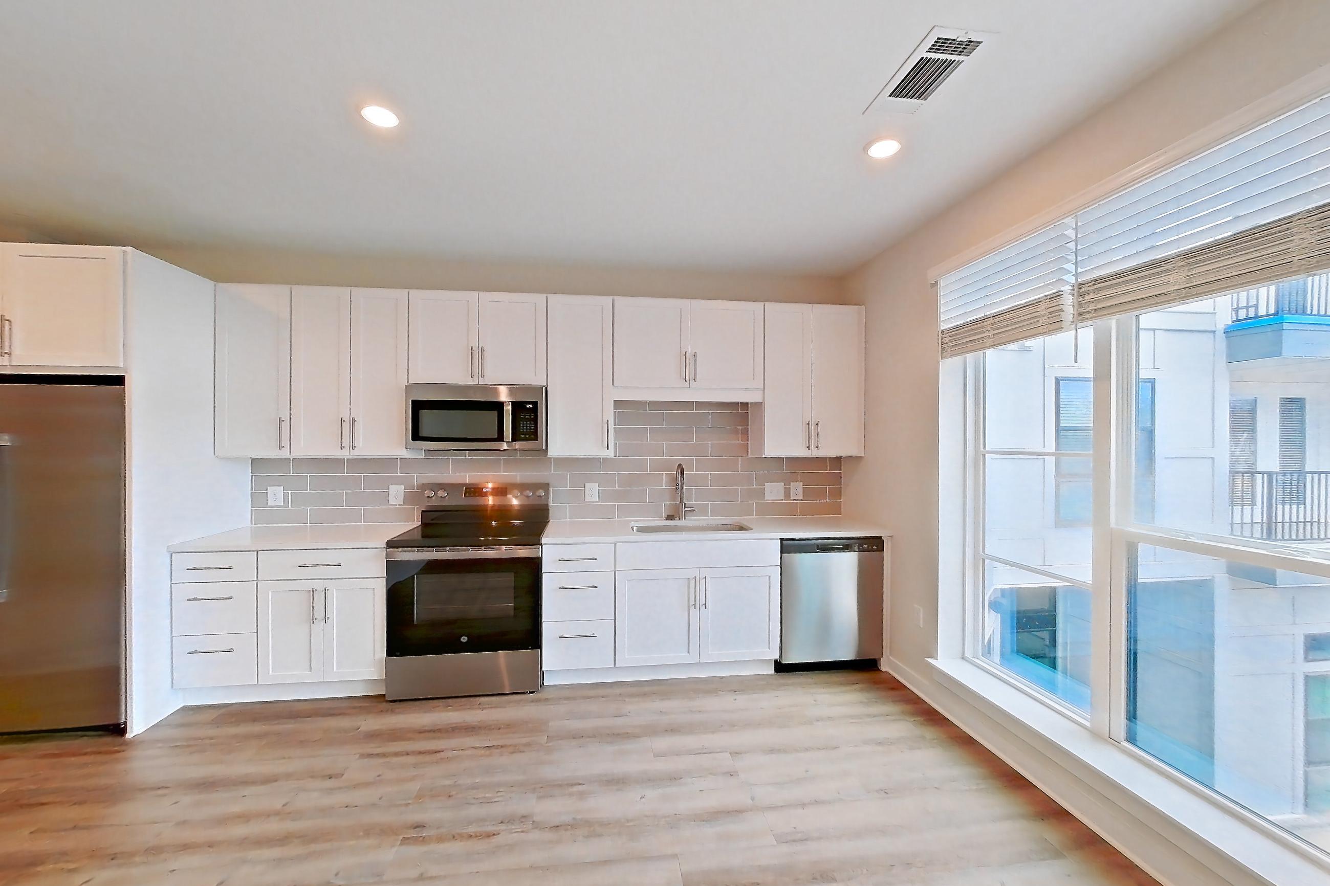 LIVING SPACE (representative of this floor plan)