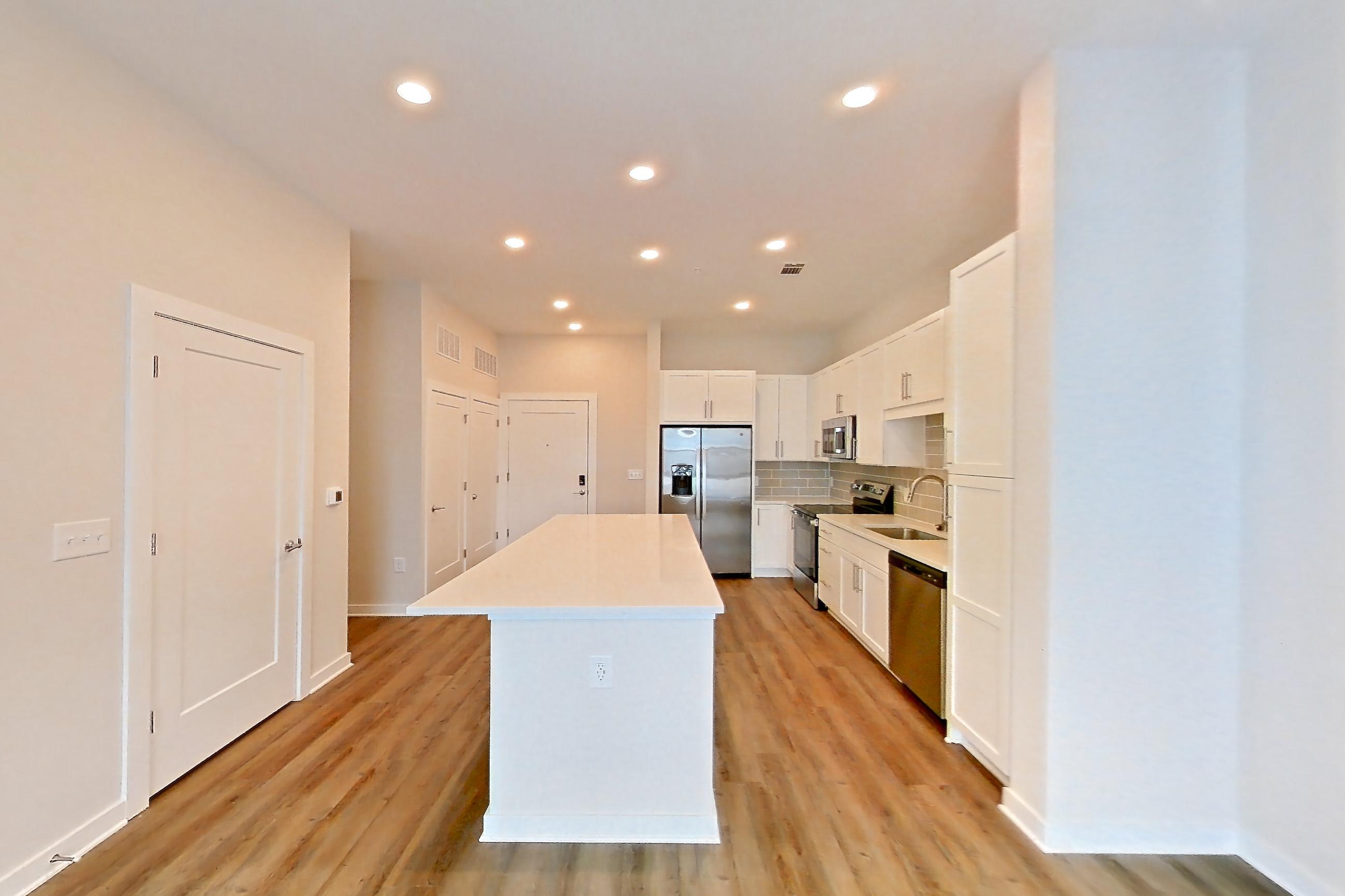 LIVING SPACE (representative of this floor plan)