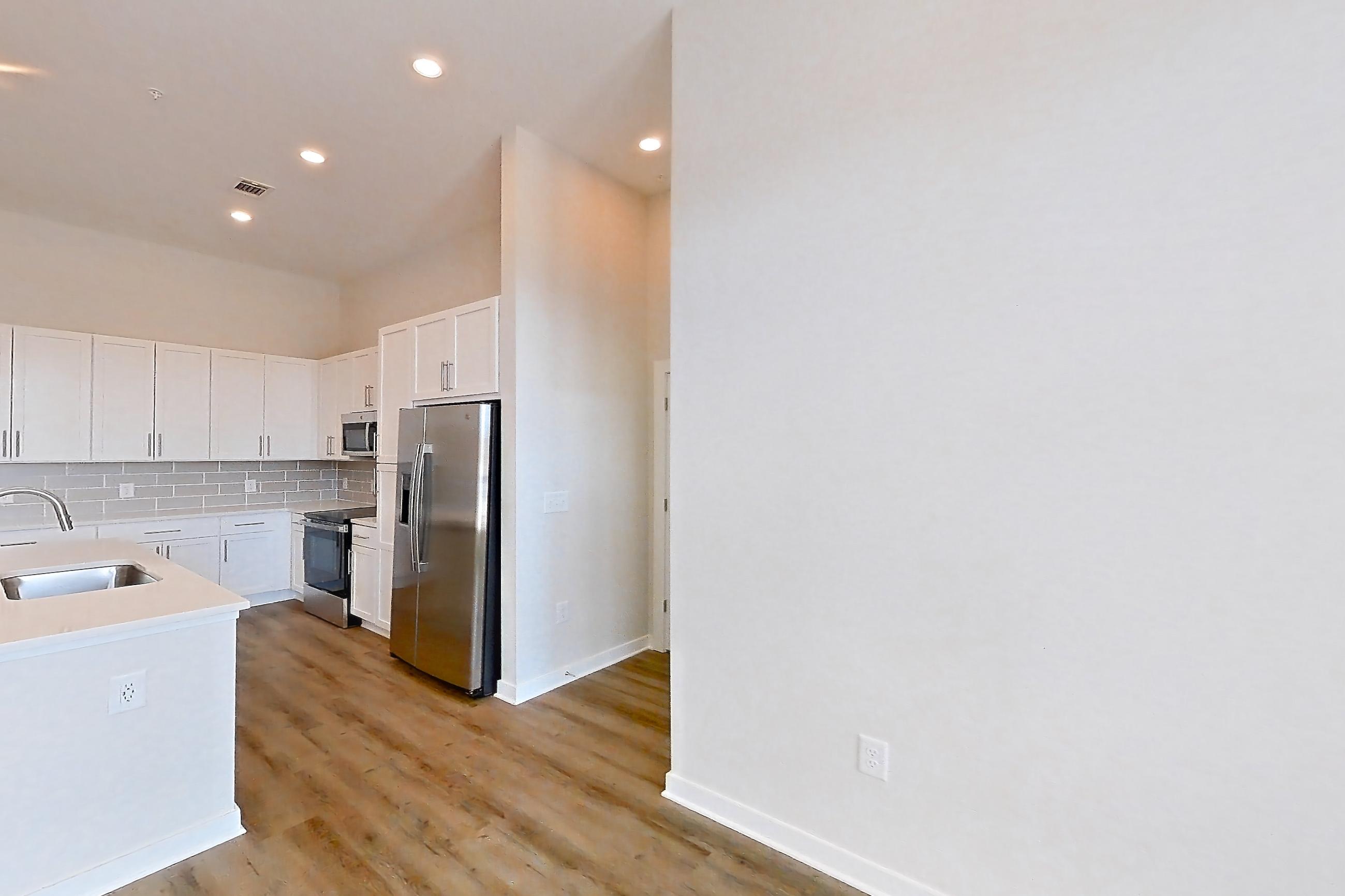 LIVING SPACE (representative of this floor plan)
