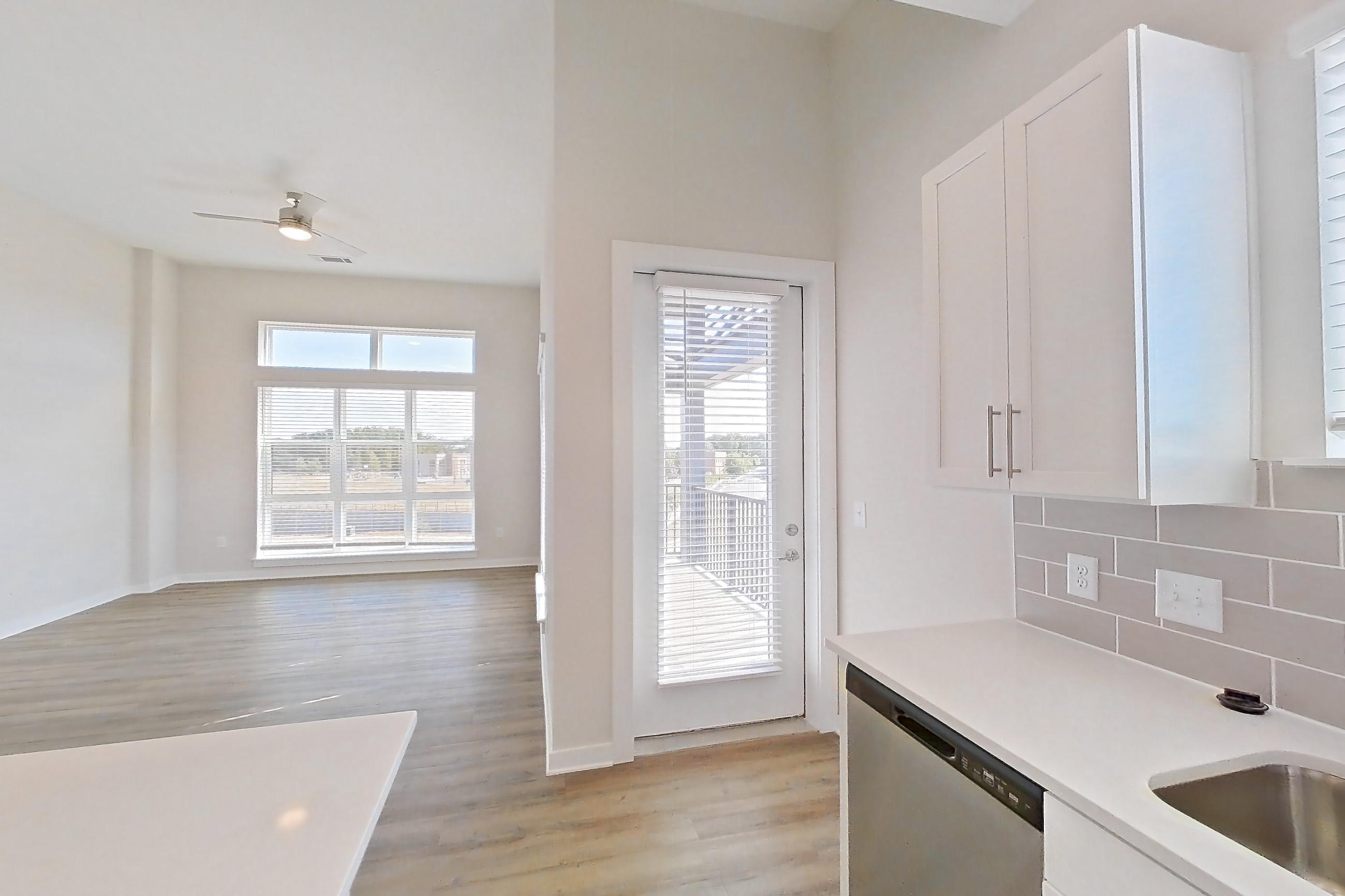 KITCHEN (representative of this floor plan)