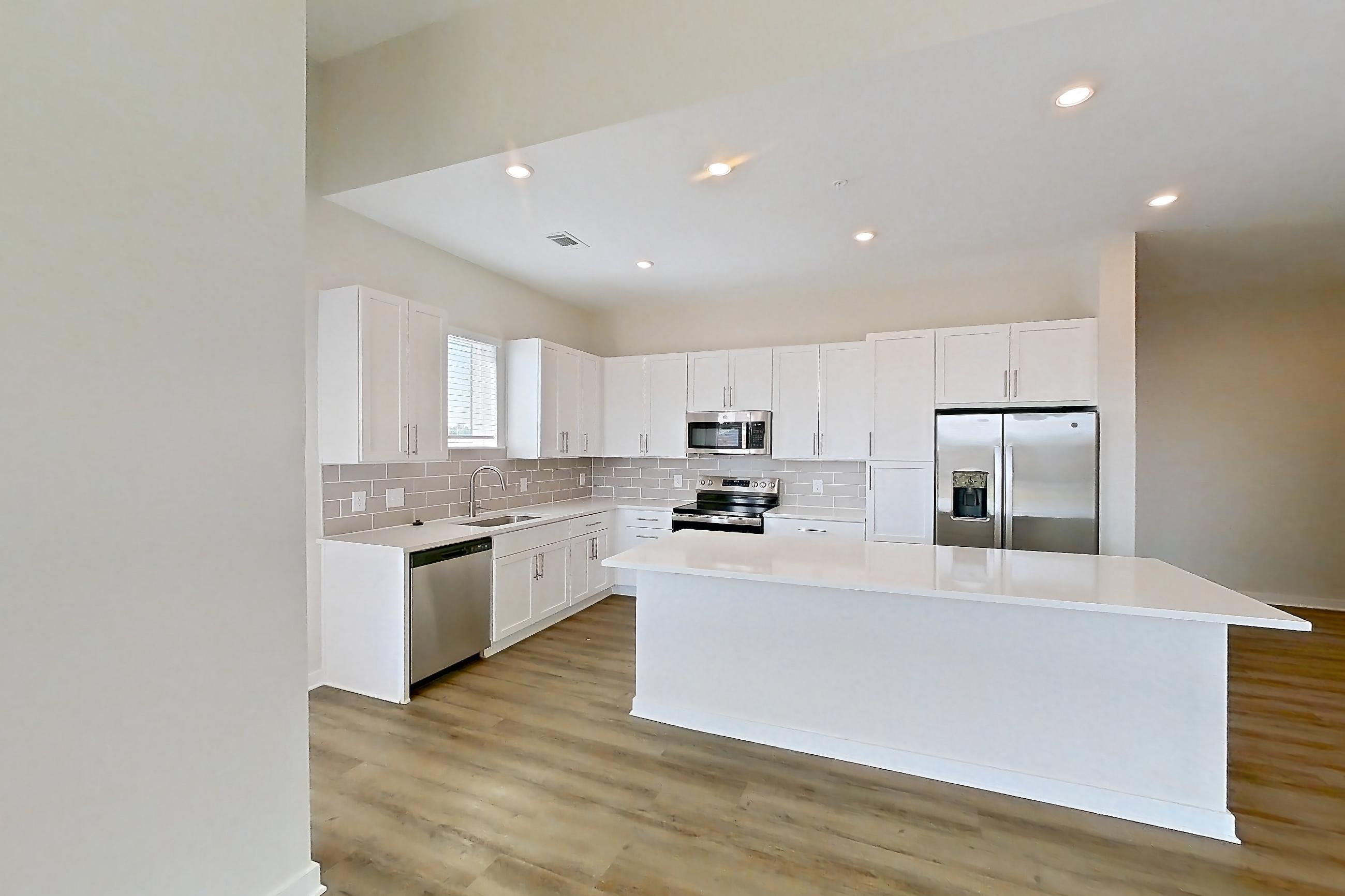 LIVING SPACE (representative of this floor plan)