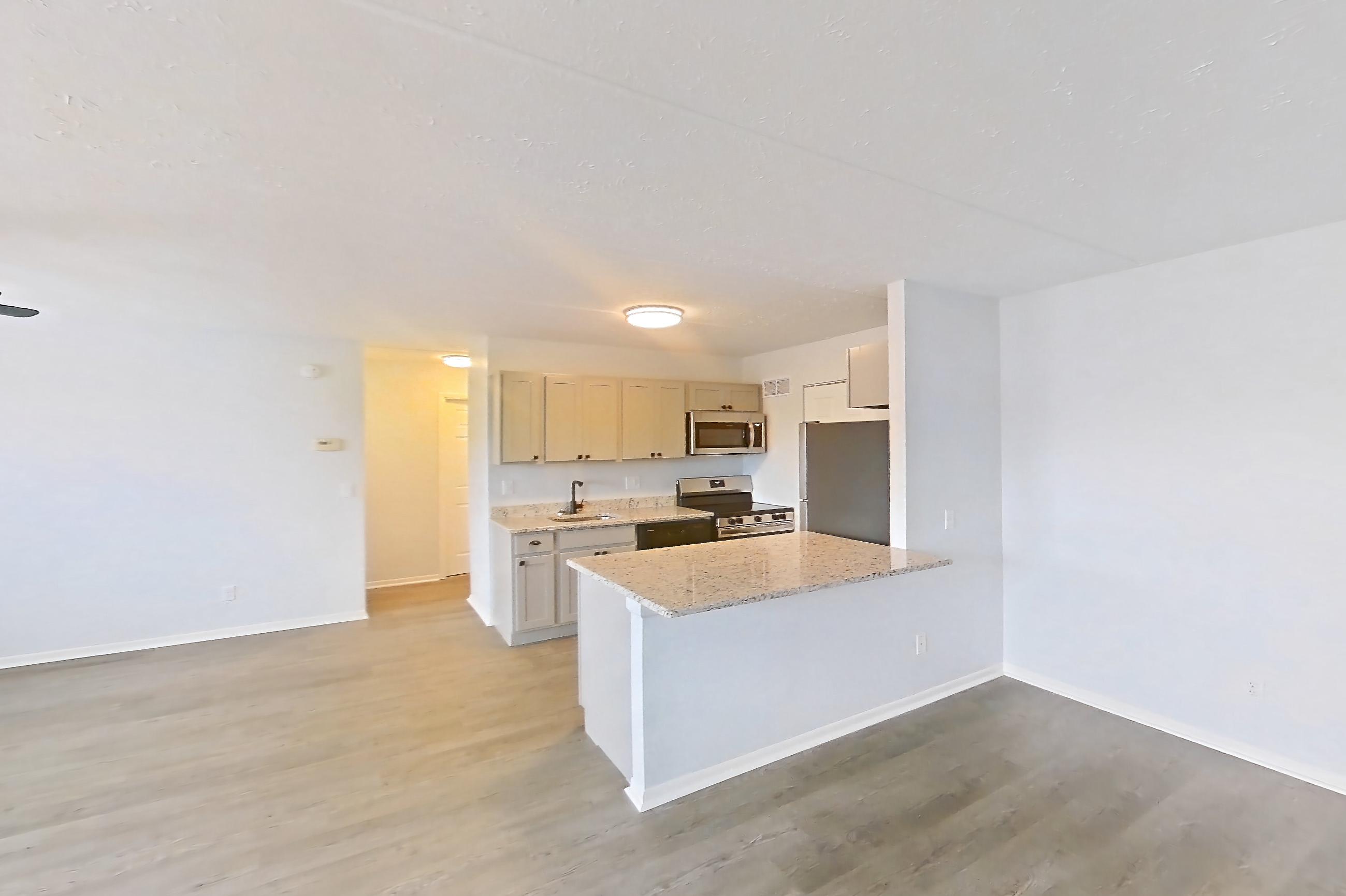 LIVING ROOM (representative of this floor plan)
