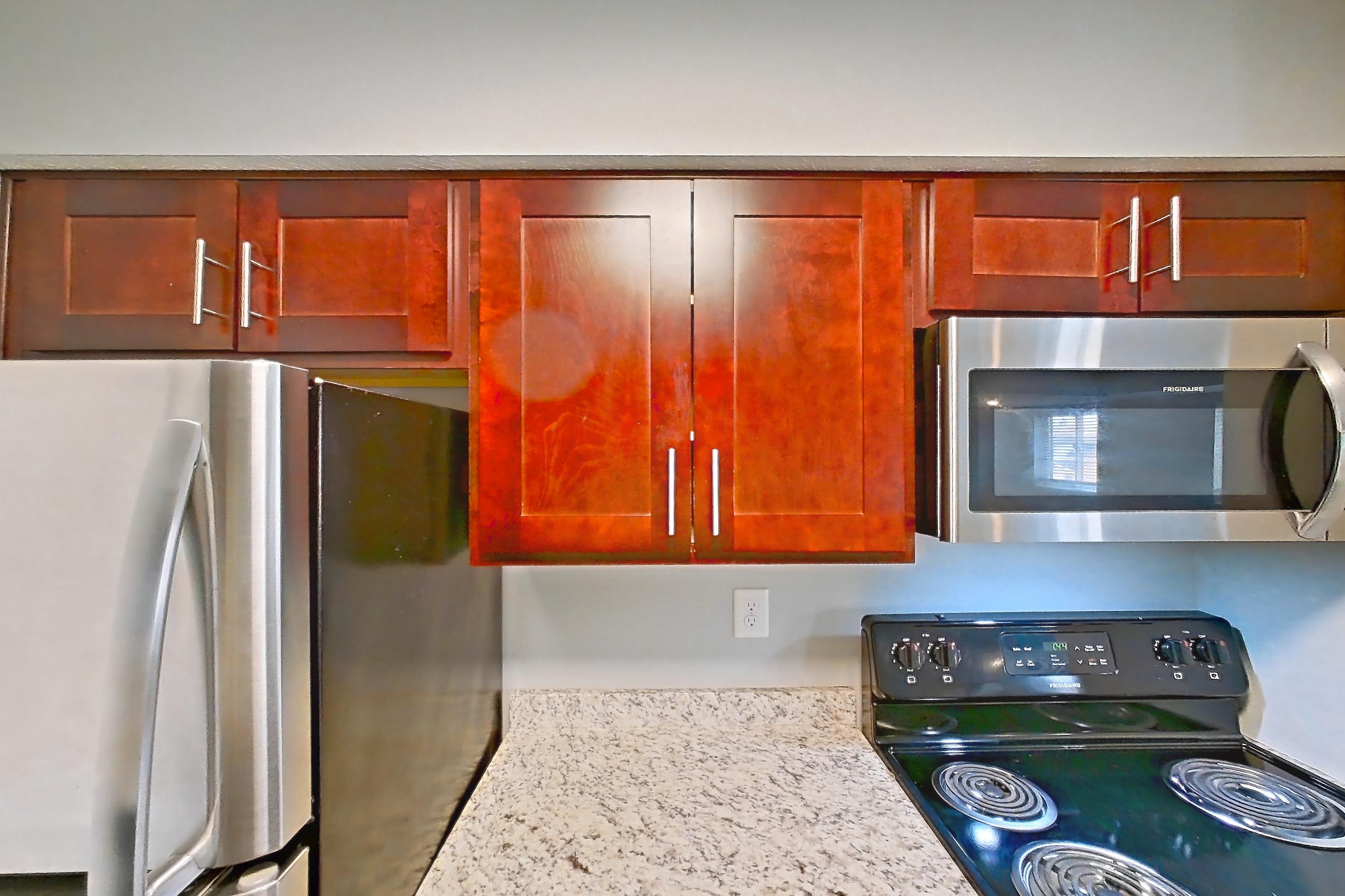 KITCHEN (representative of this floor plan)