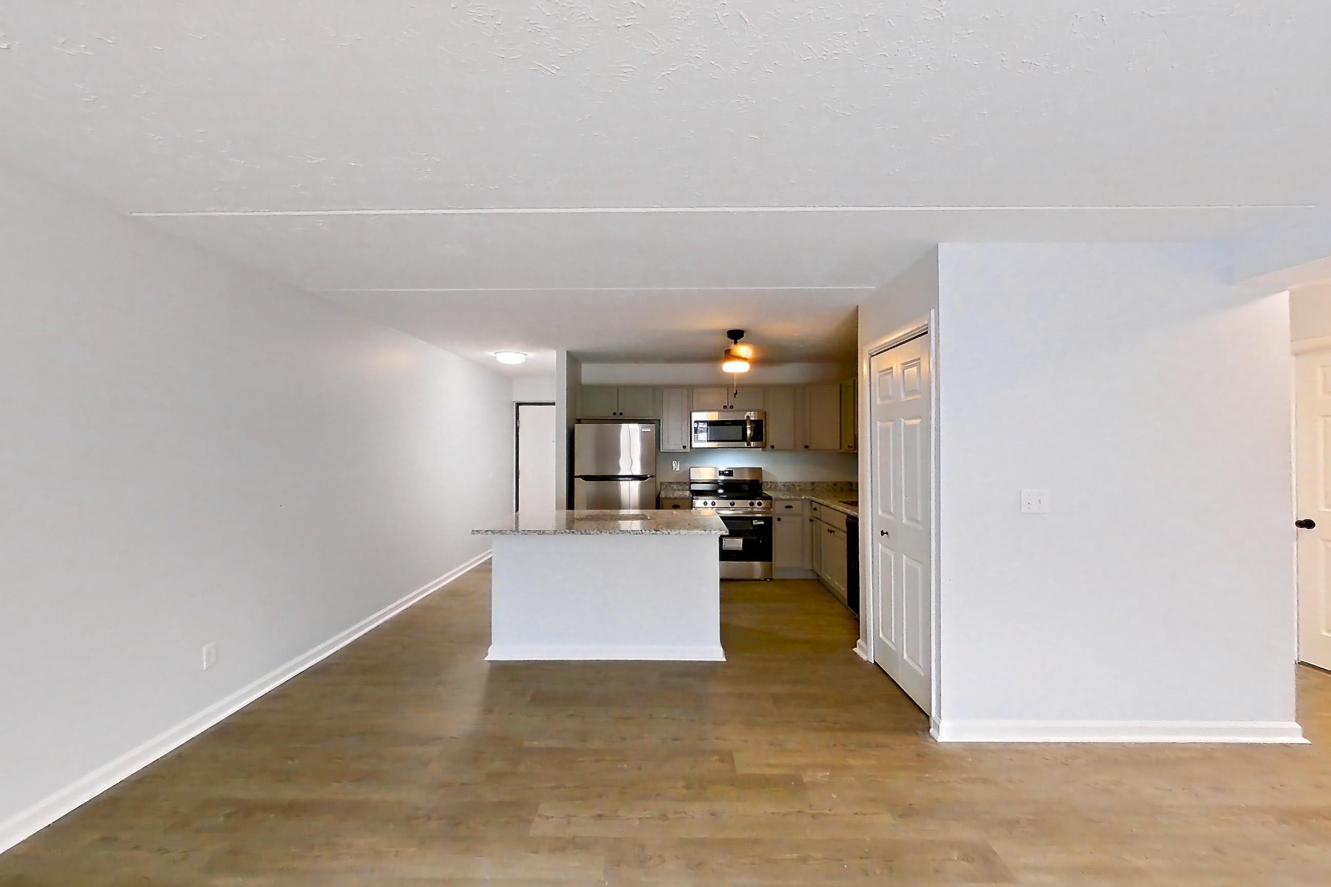LIVING ROOM (representative of this floor plan)