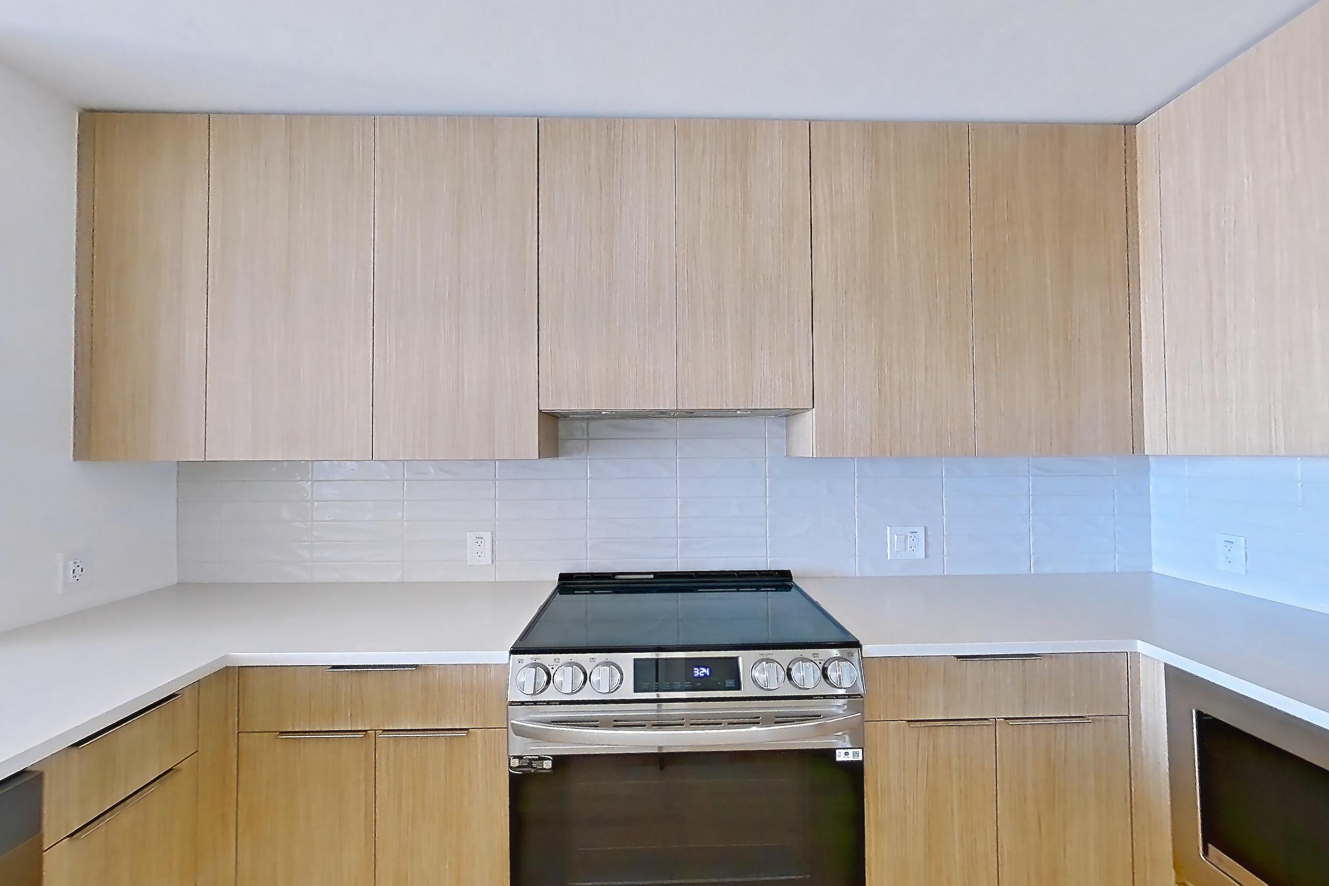 KITCHEN (representative of this floor plan)