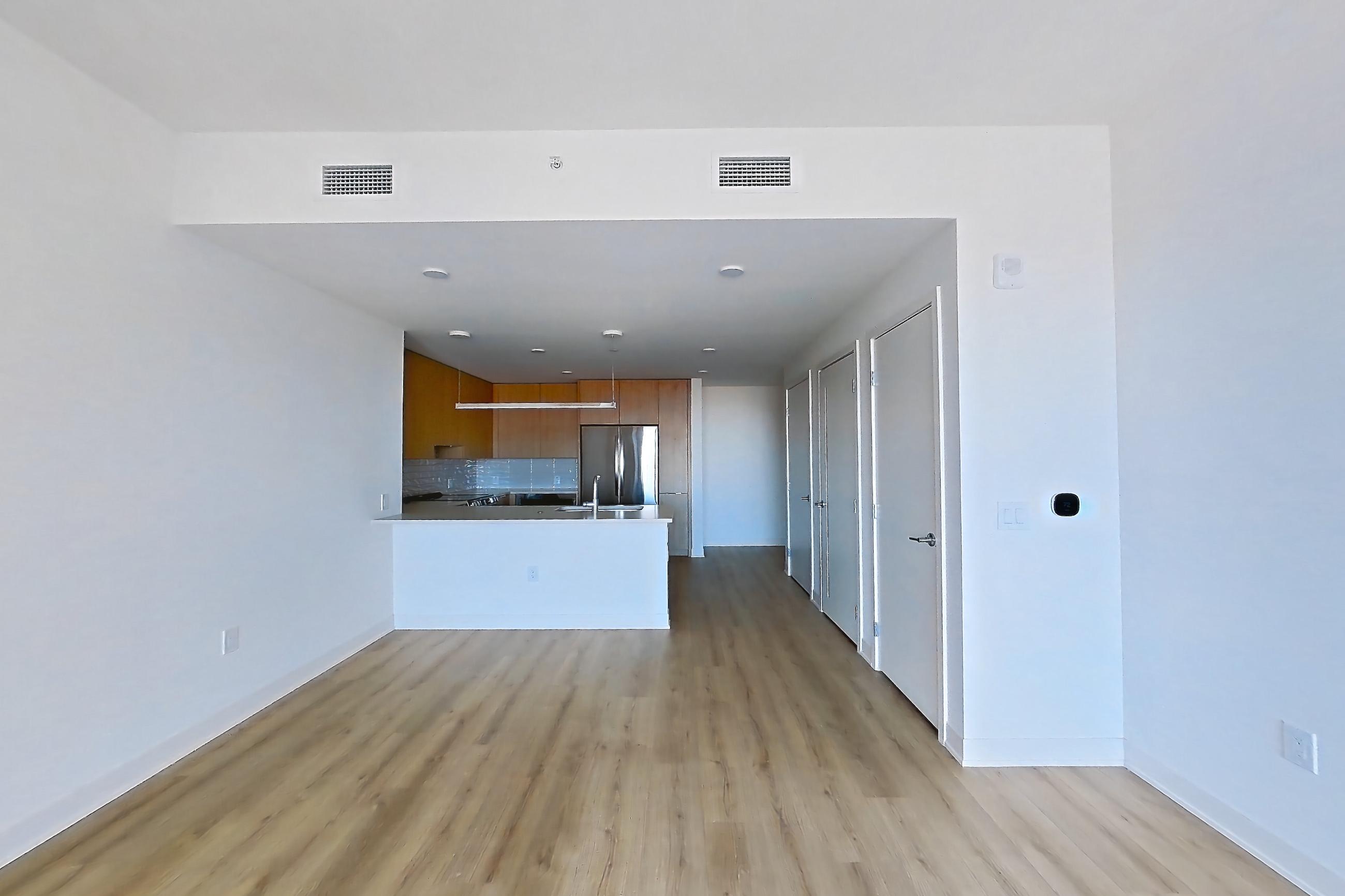 LIVING ROOM (representative of this floor plan)