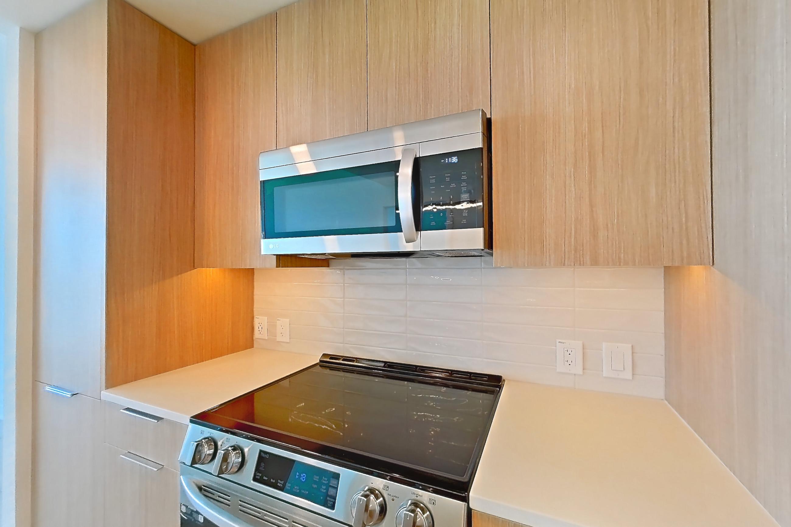 KITCHEN (representative of this floor plan)