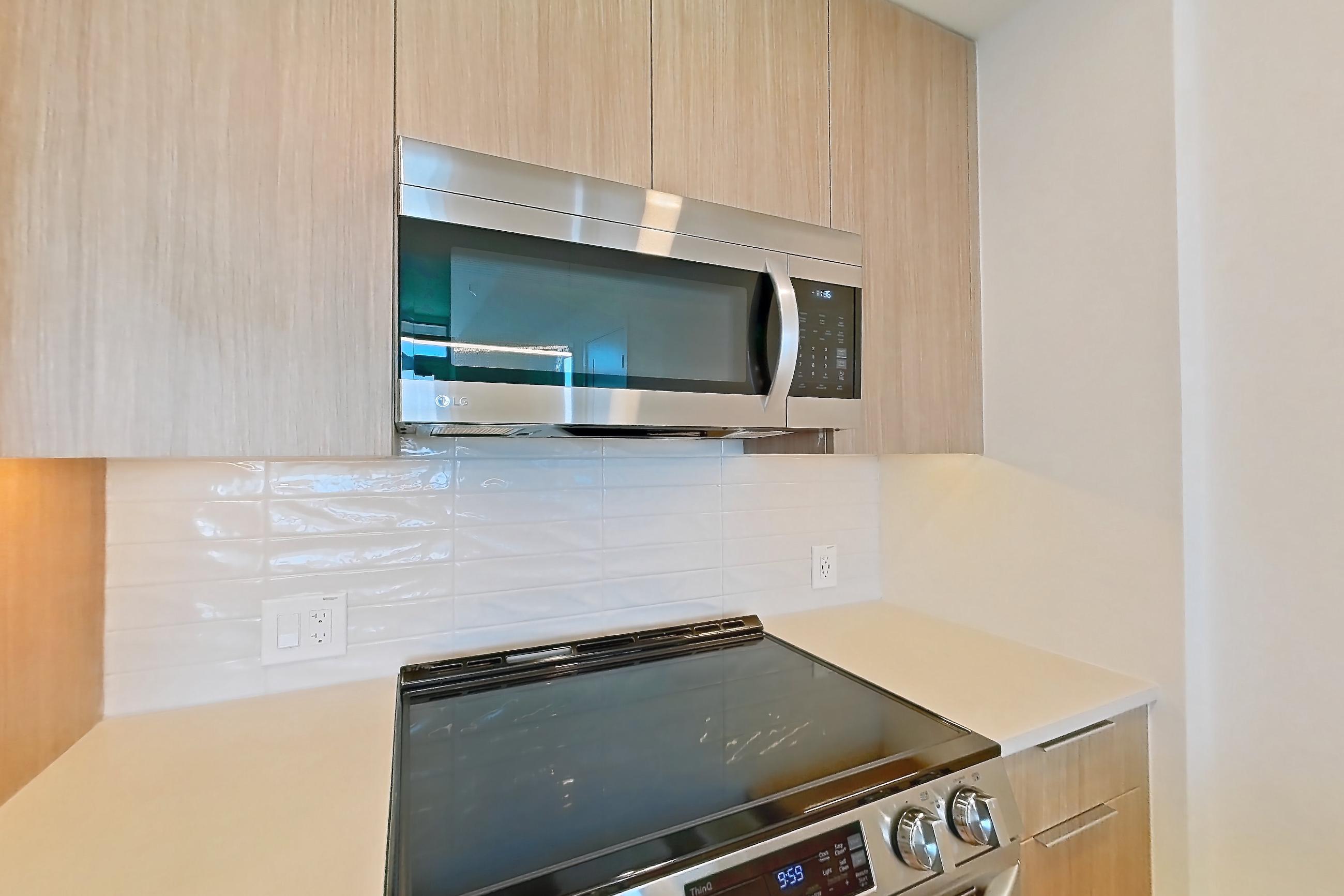 KITCHEN (representative of this floor plan)