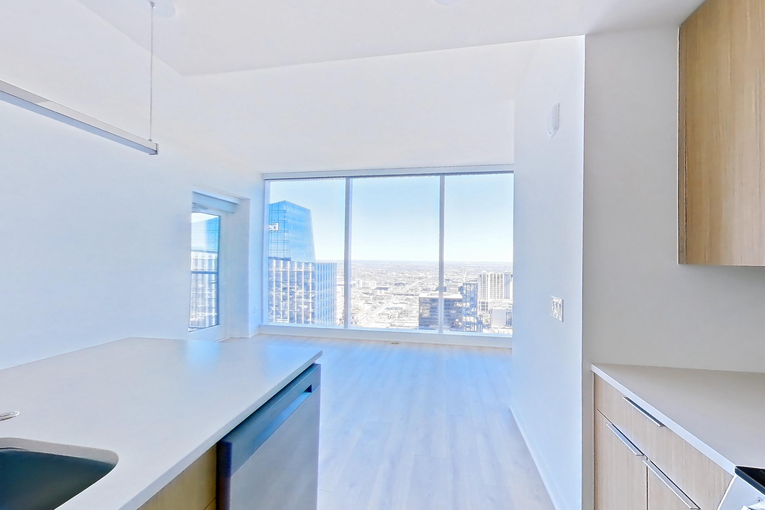 KITCHEN (representative of this floor plan)