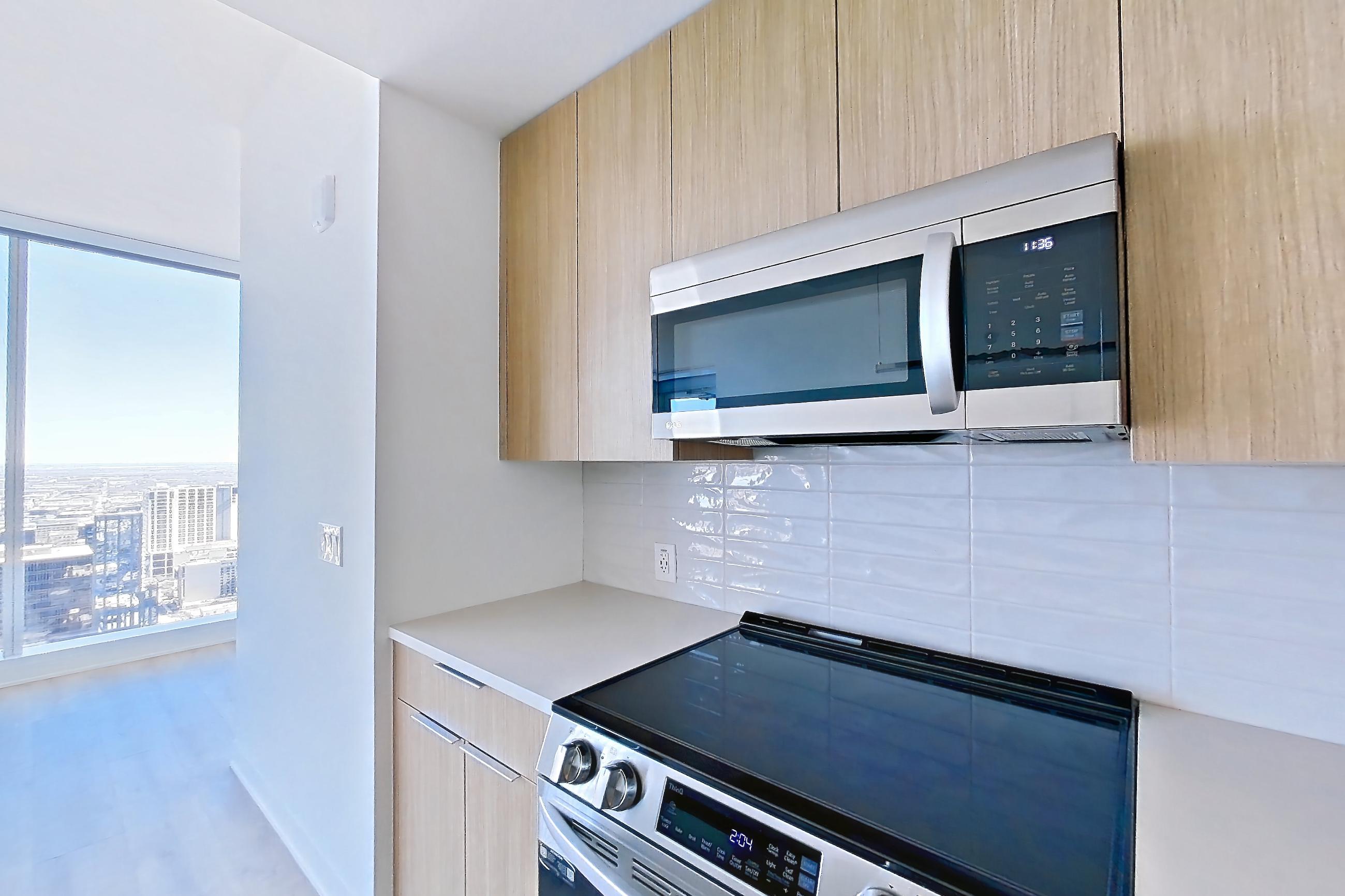 KITCHEN (representative of this floor plan)