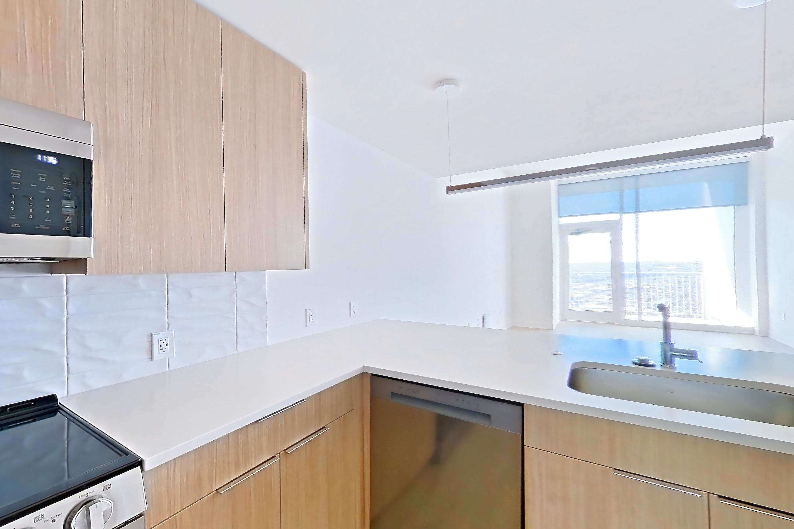 KITCHEN (representative of this floor plan)