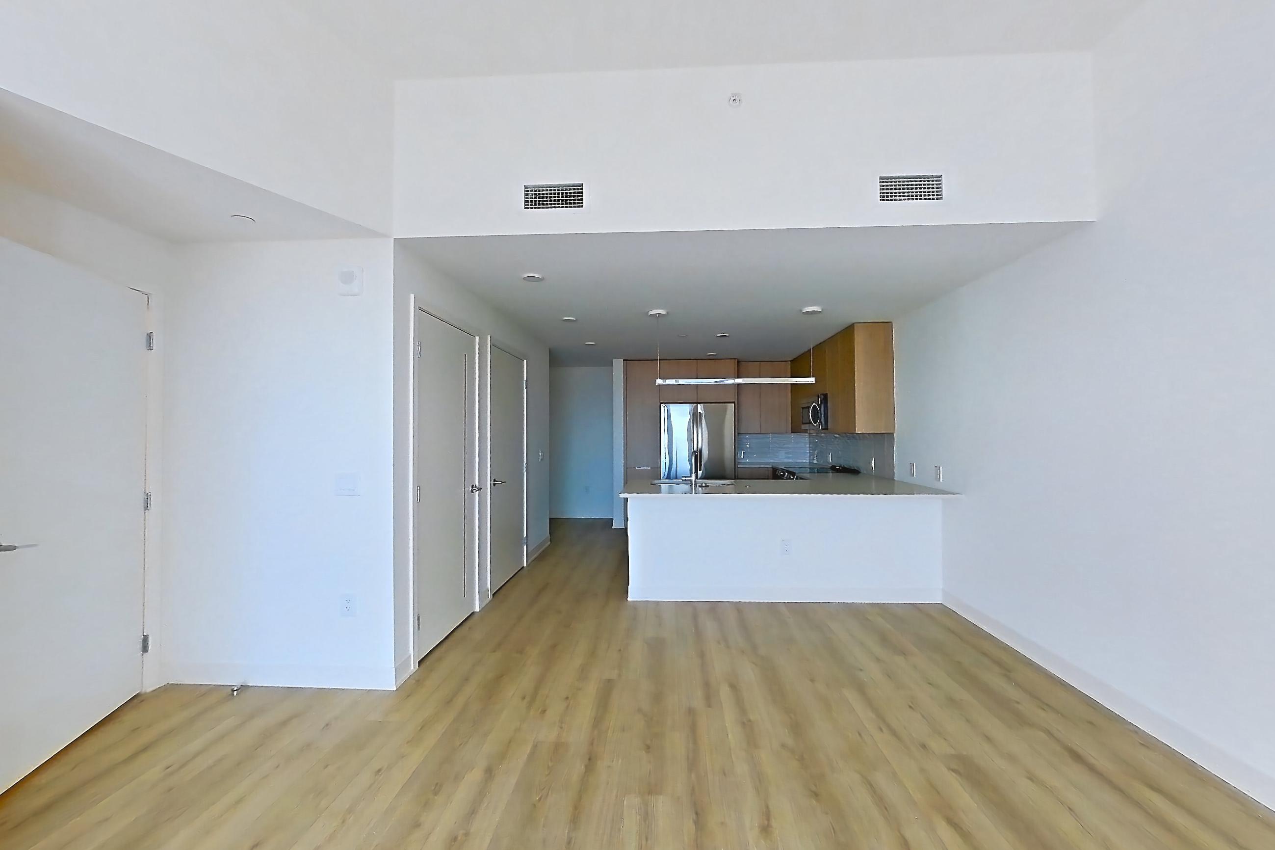 LIVING ROOM (representative of this floor plan)