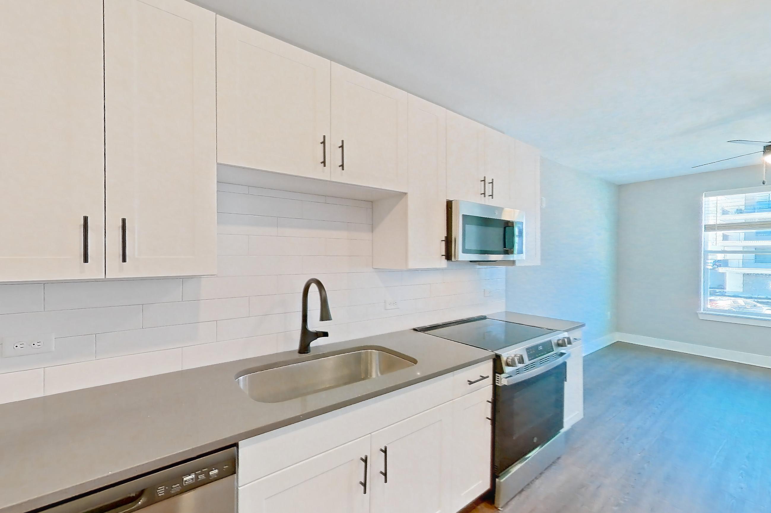 KITCHEN (representative of this floor plan)