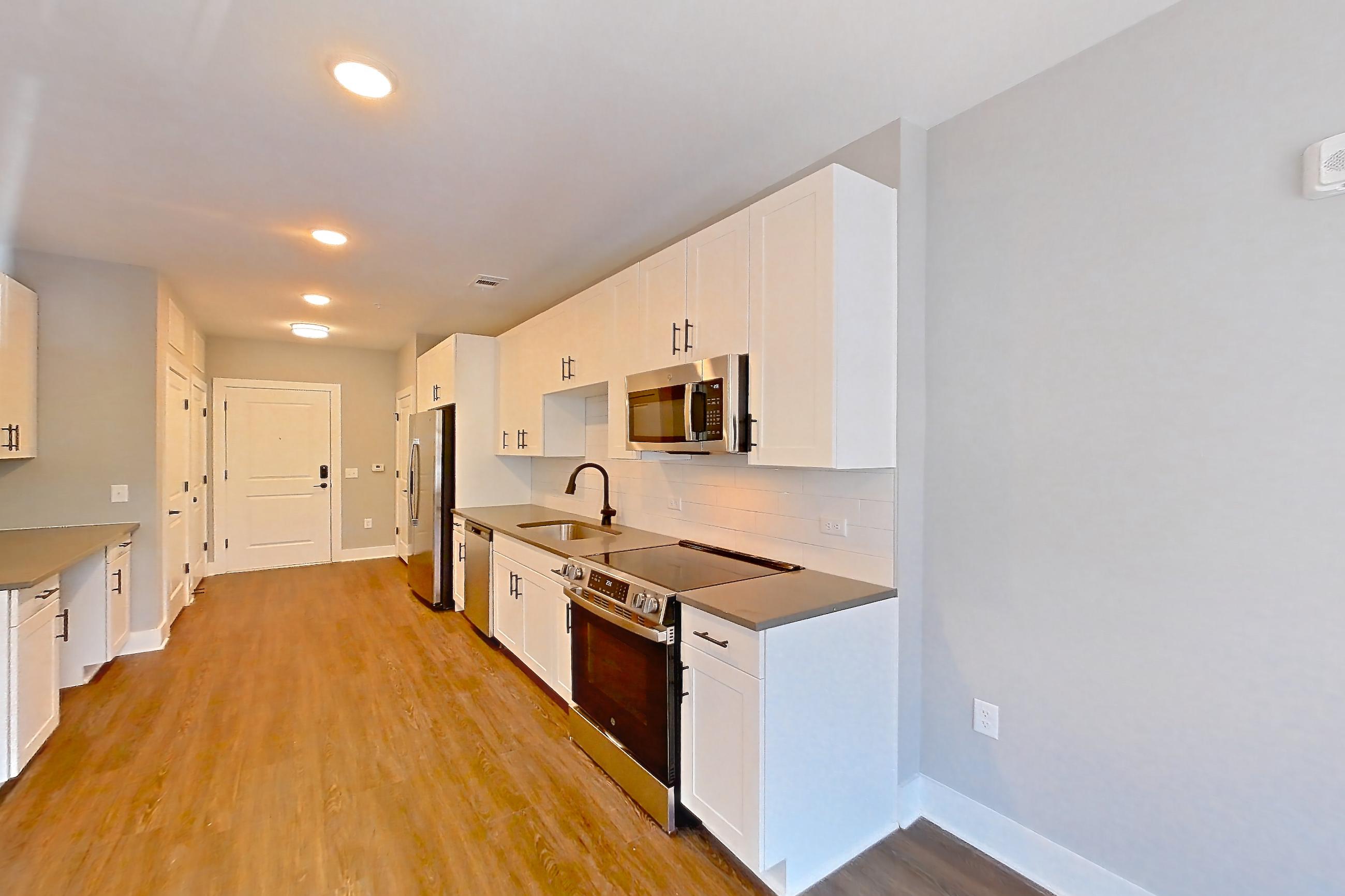 LIVING SPACE (representative of this floor plan)