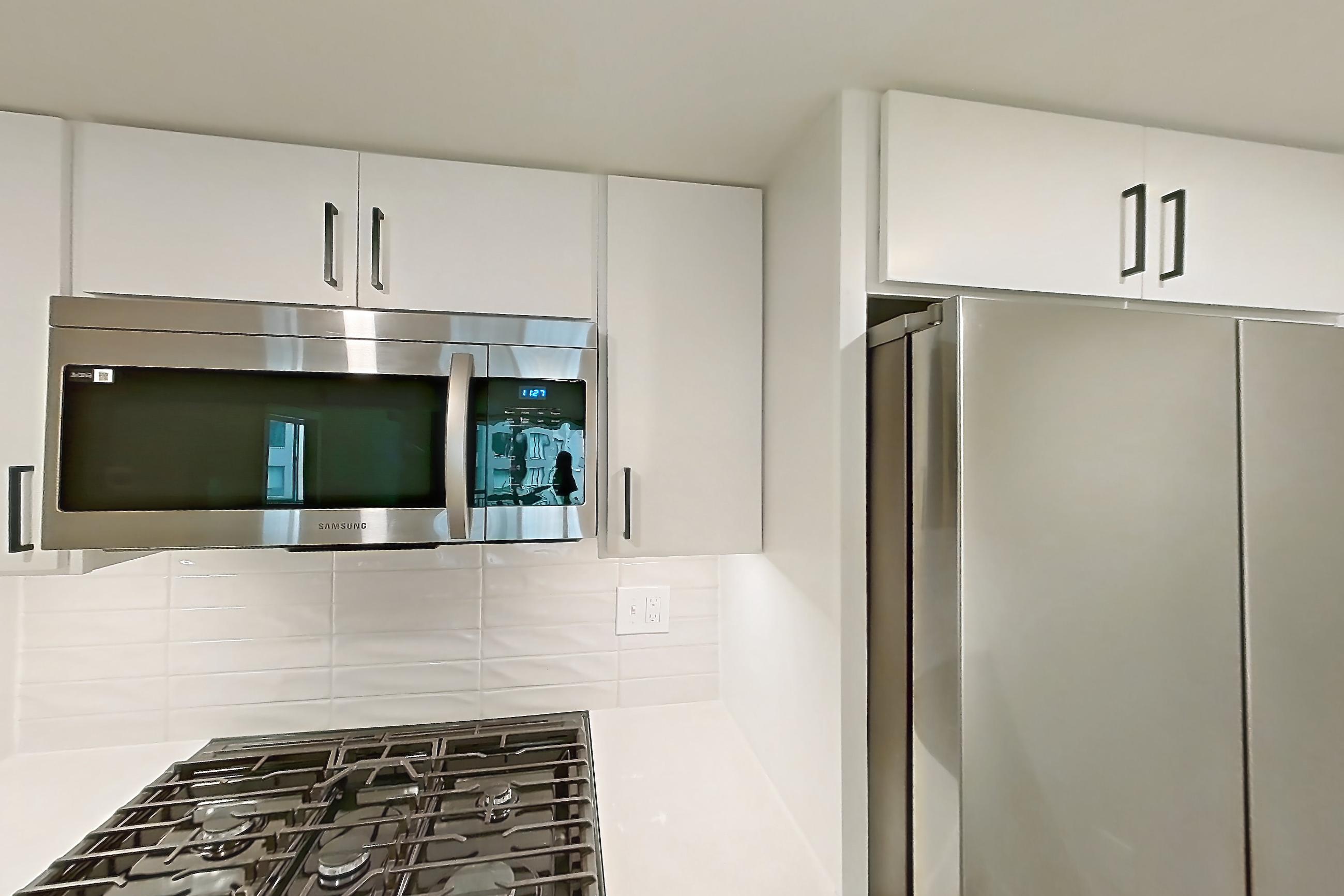 KITCHEN (representative of this floor plan)
