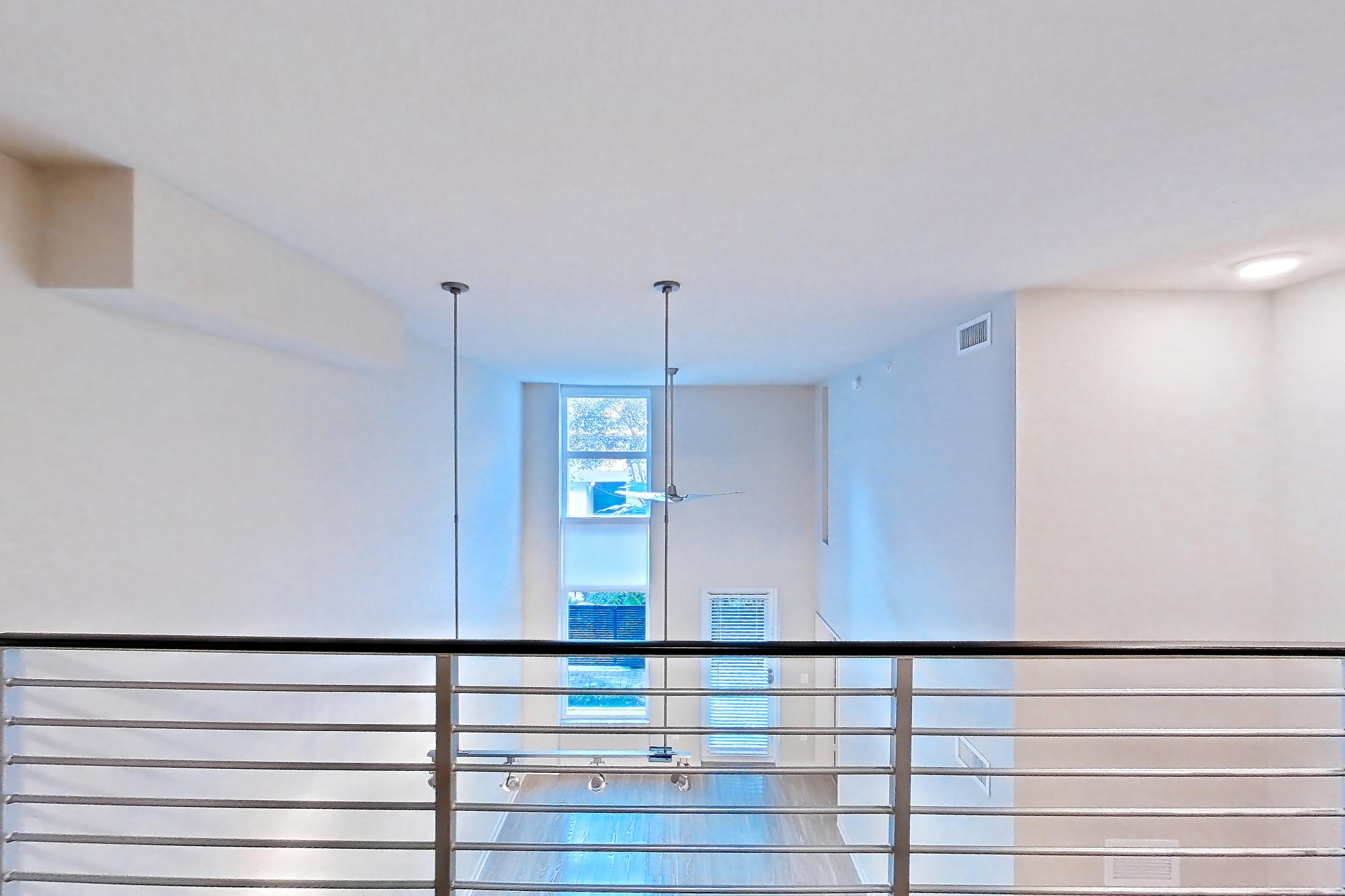 UPSTAIRS LIVING SPACE