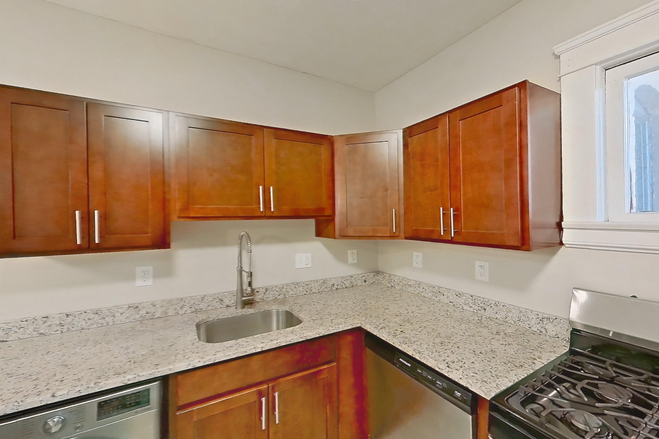 KITCHEN (representative of this floor plan)