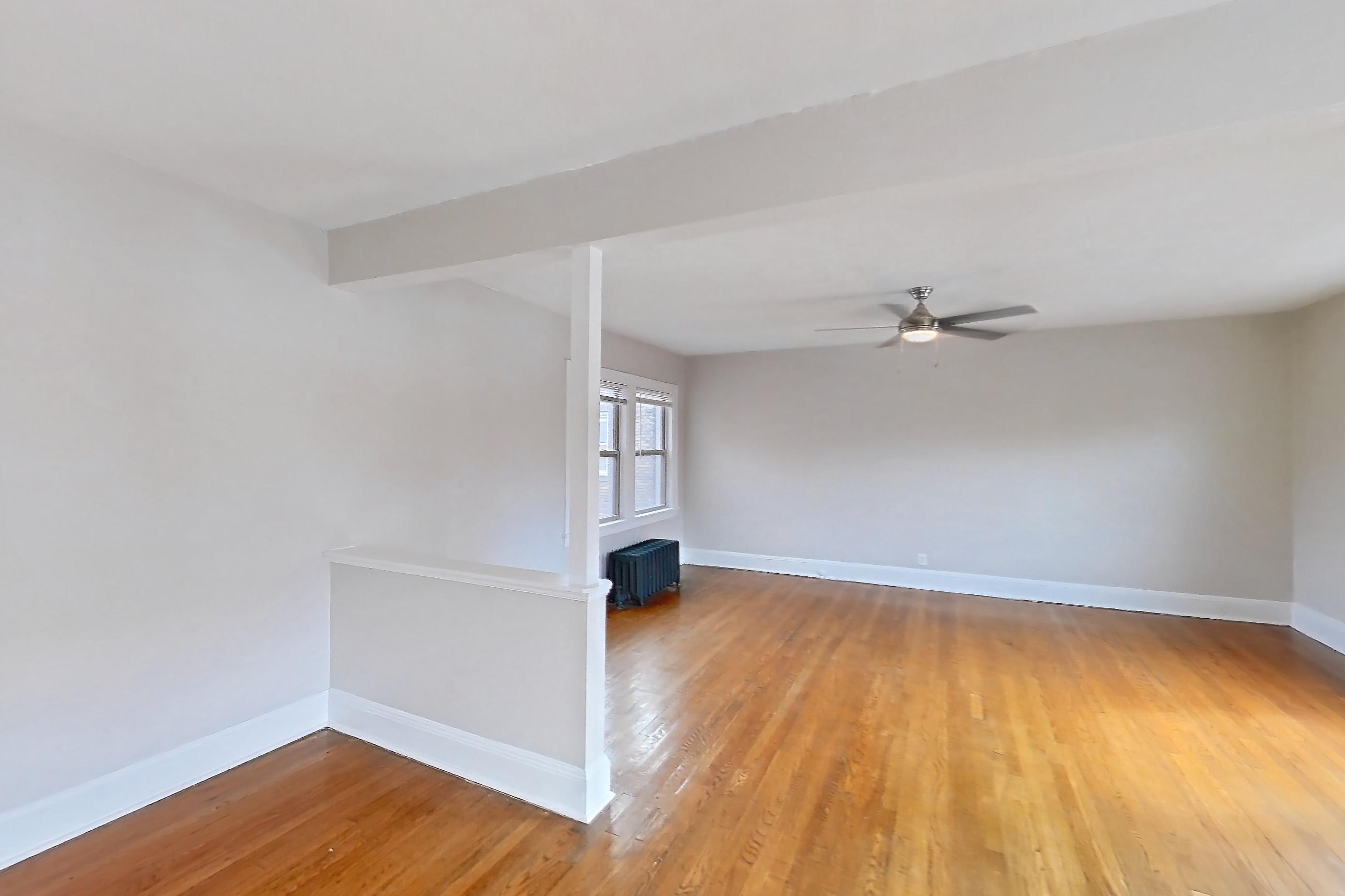 DINING ROOM (representative of this floor plan)