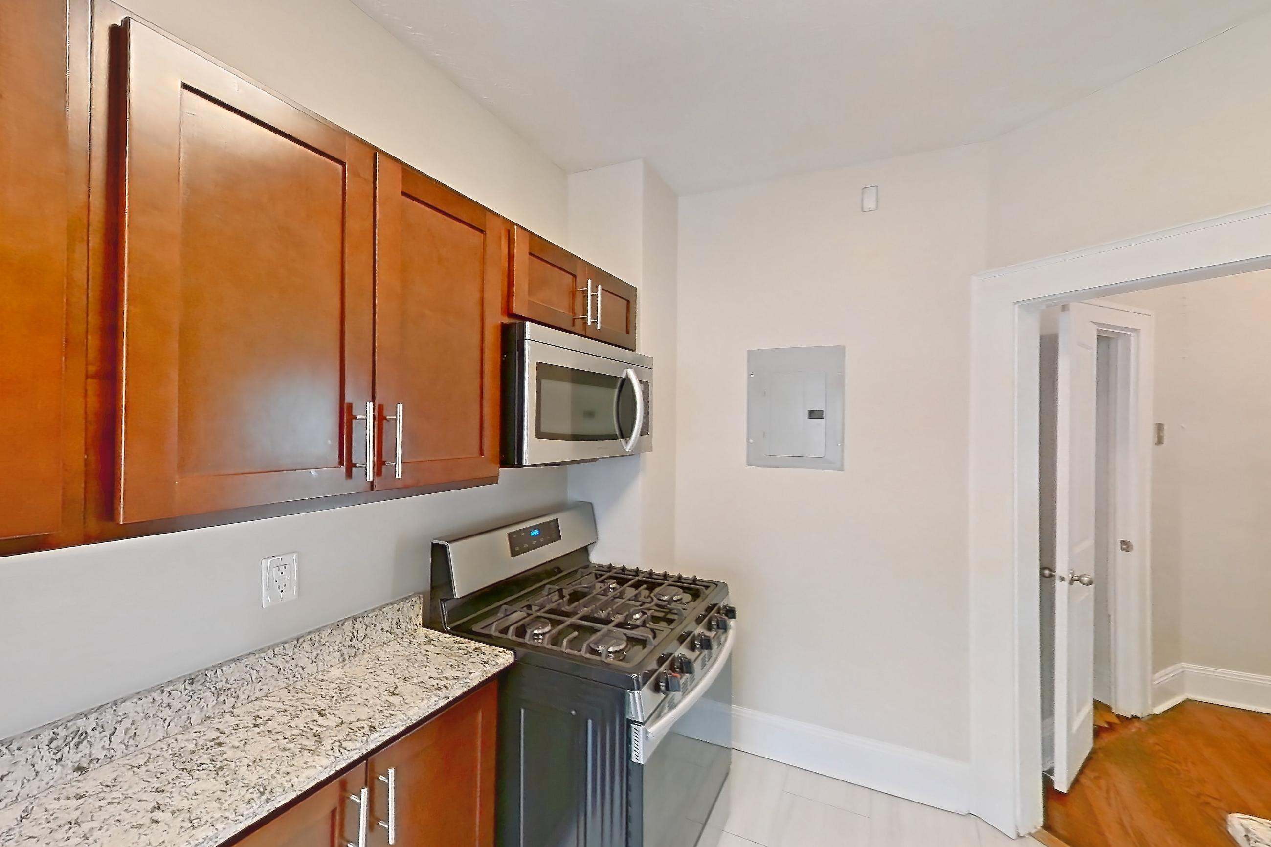 KITCHEN (representative of this floor plan)