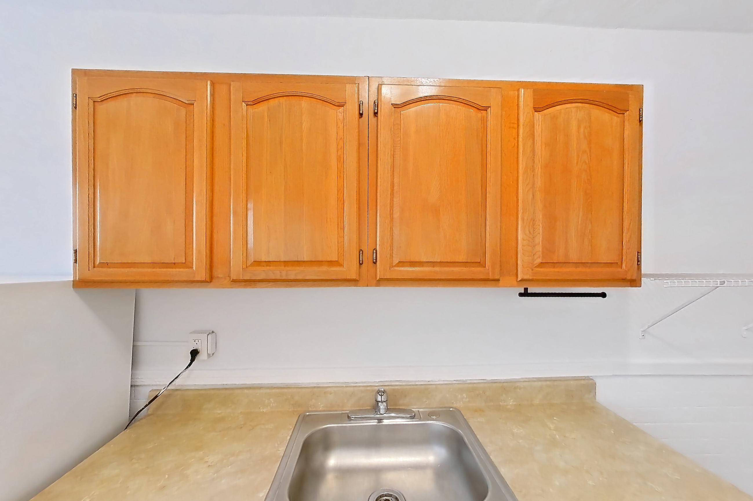 KITCHEN (representative of this floor plan)
