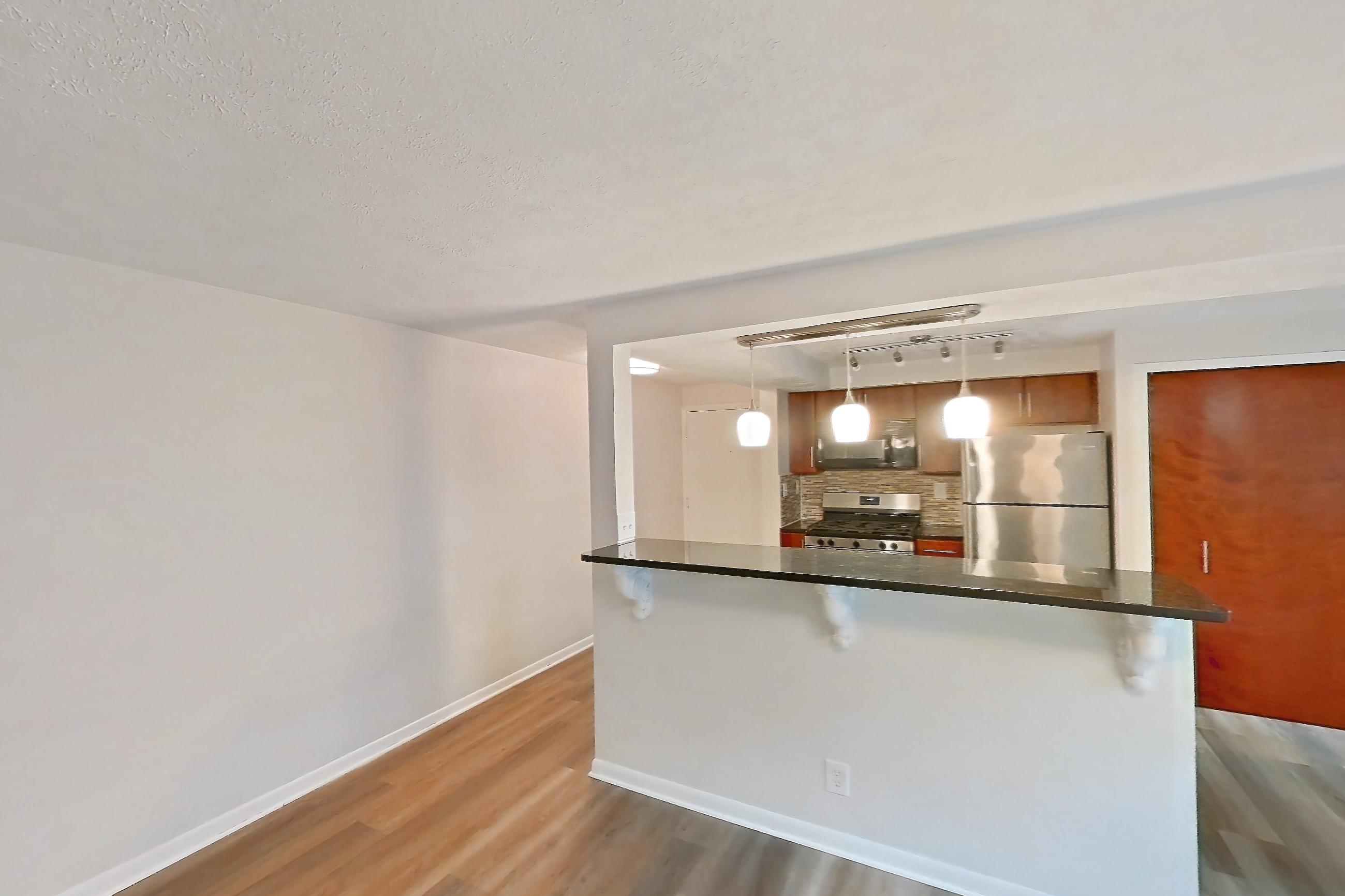 LIVING ROOM (representative of this floor plan)