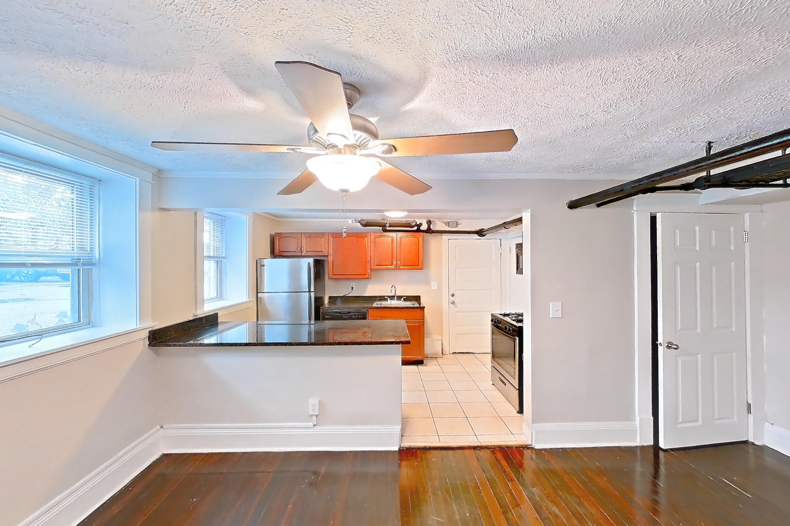 LIVING SPACE (representative of this floor plan)