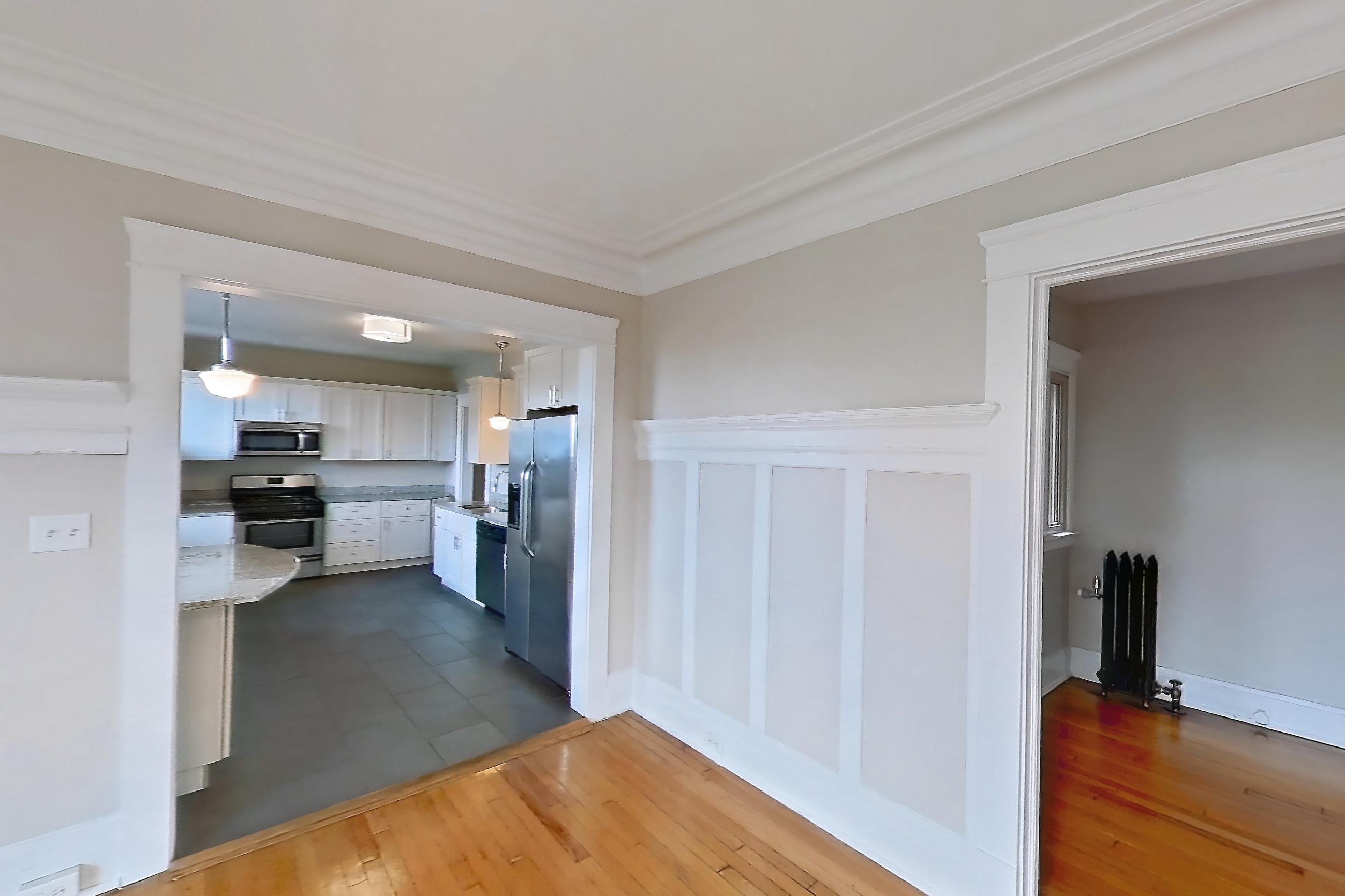 DINING ROOM (representative of this floor plan)