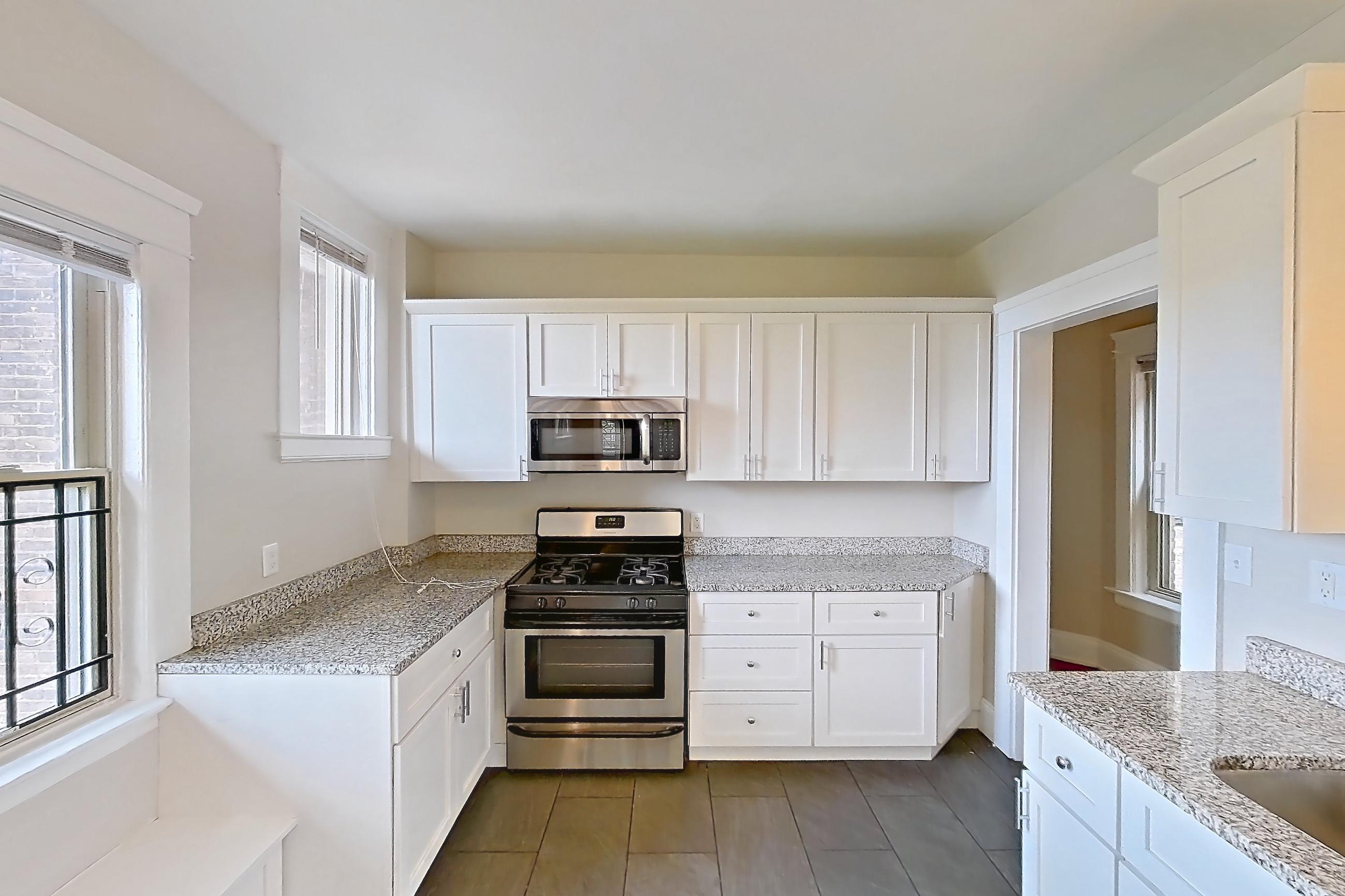 KITCHEN (representative of this floor plan)
