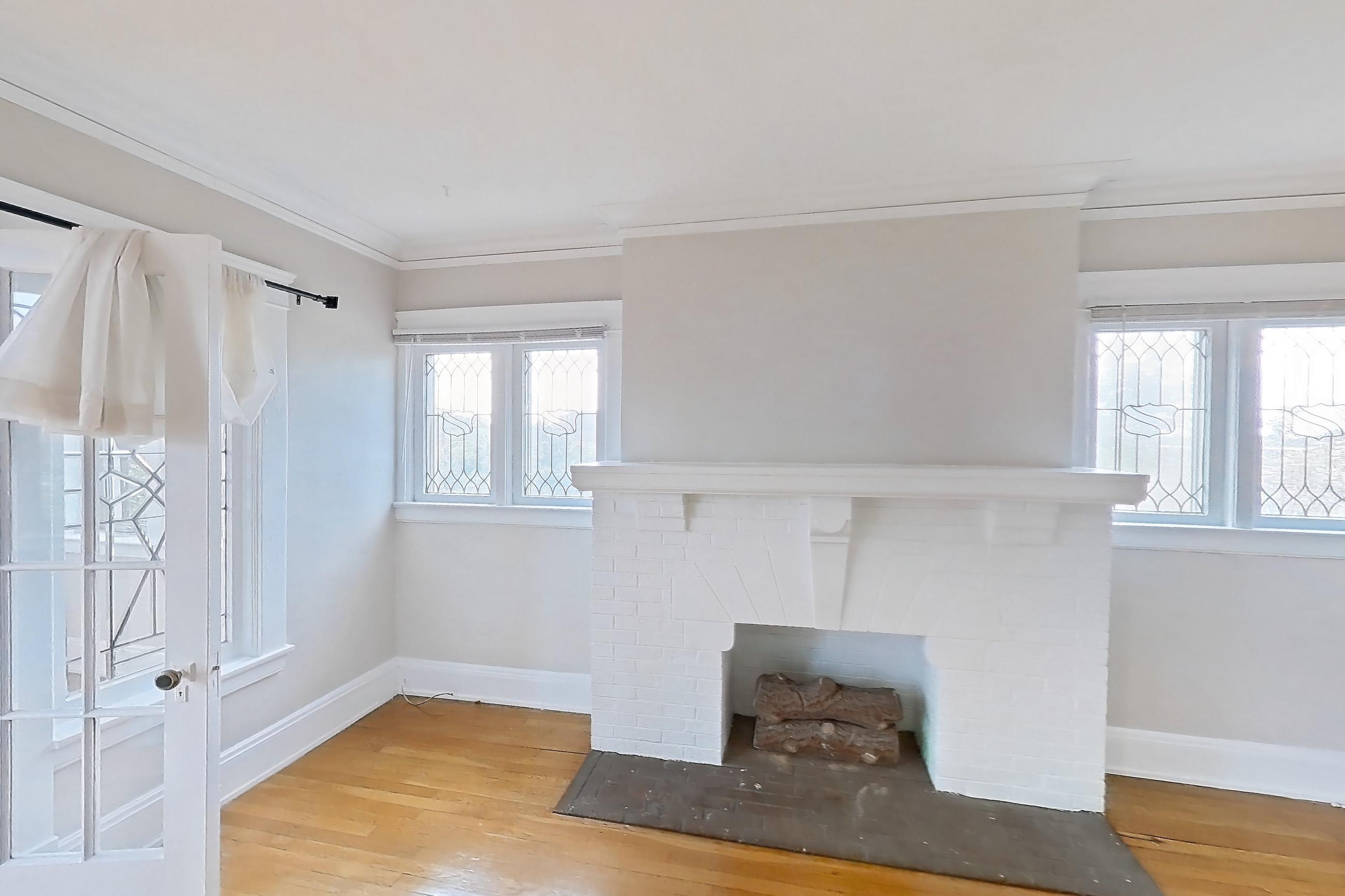 LIVING ROOM (representative of this floor plan)