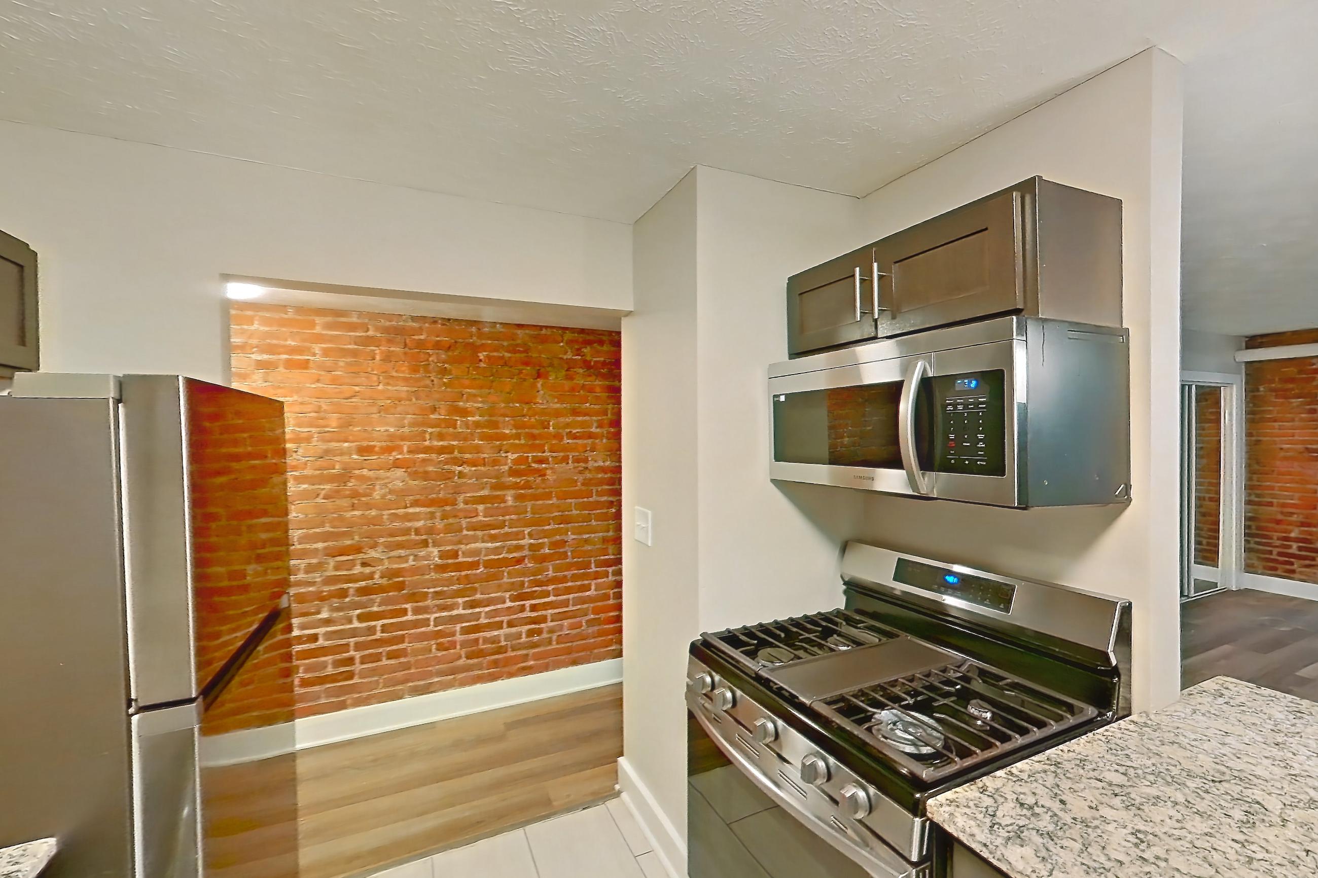 KITCHEN (representative of this floor plan)
