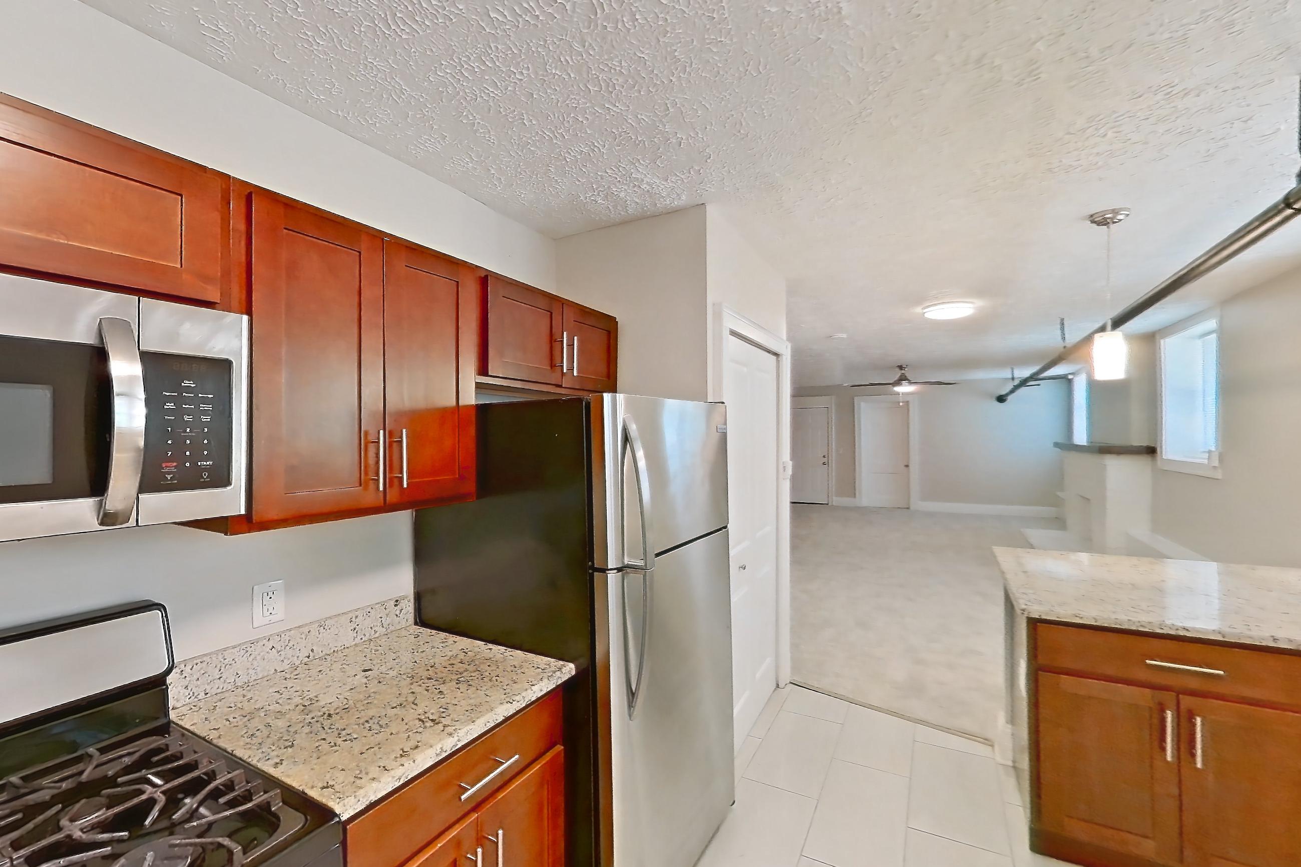 KITCHEN (representative of this floor plan)