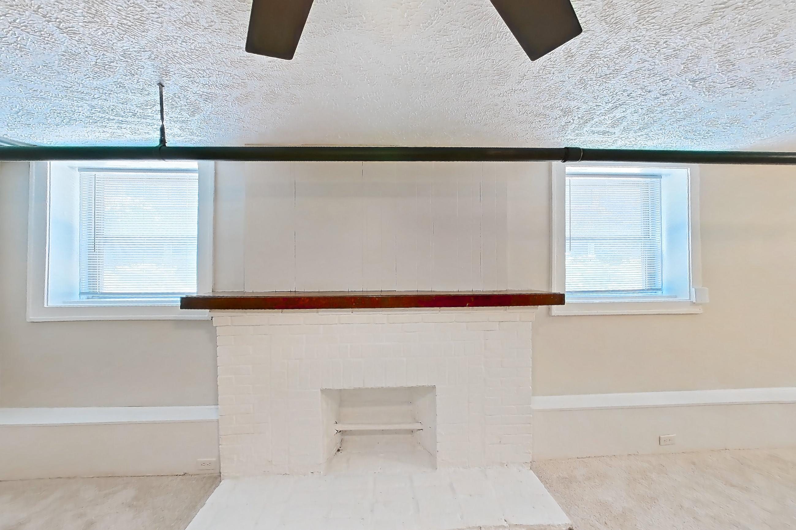 LIVING SPACE (representative of this floor plan)