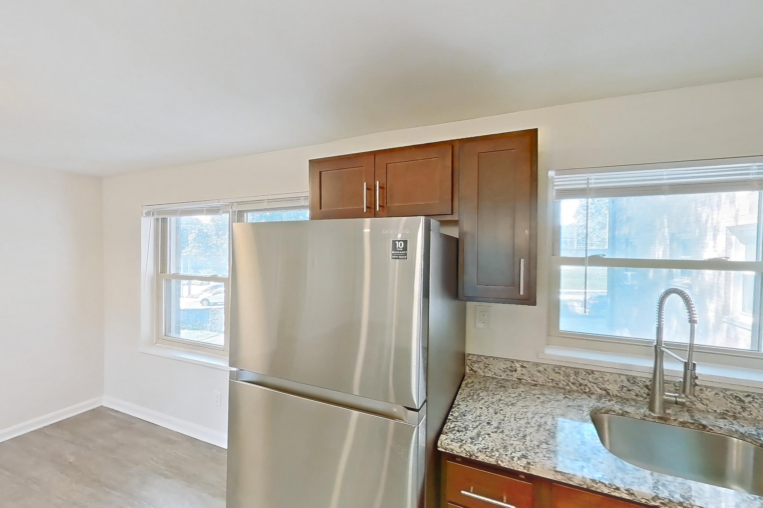KITCHEN (representative of this floor plan)