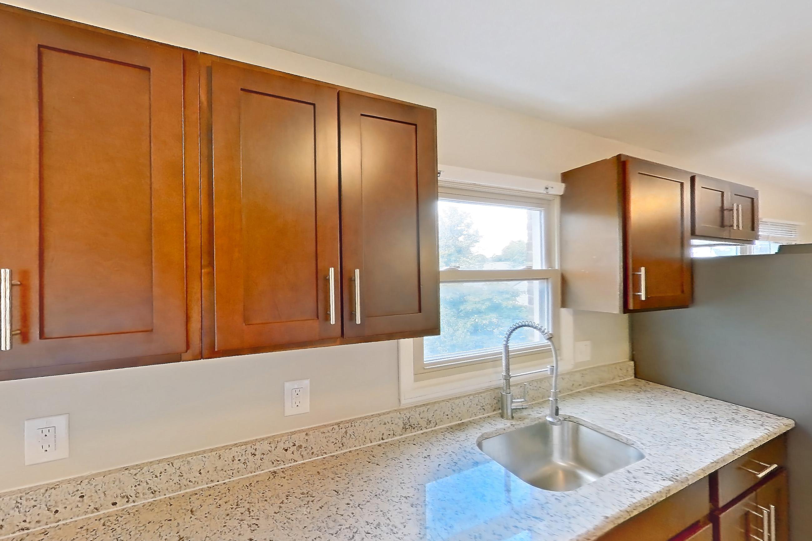 KITCHEN (representative of this floor plan)
