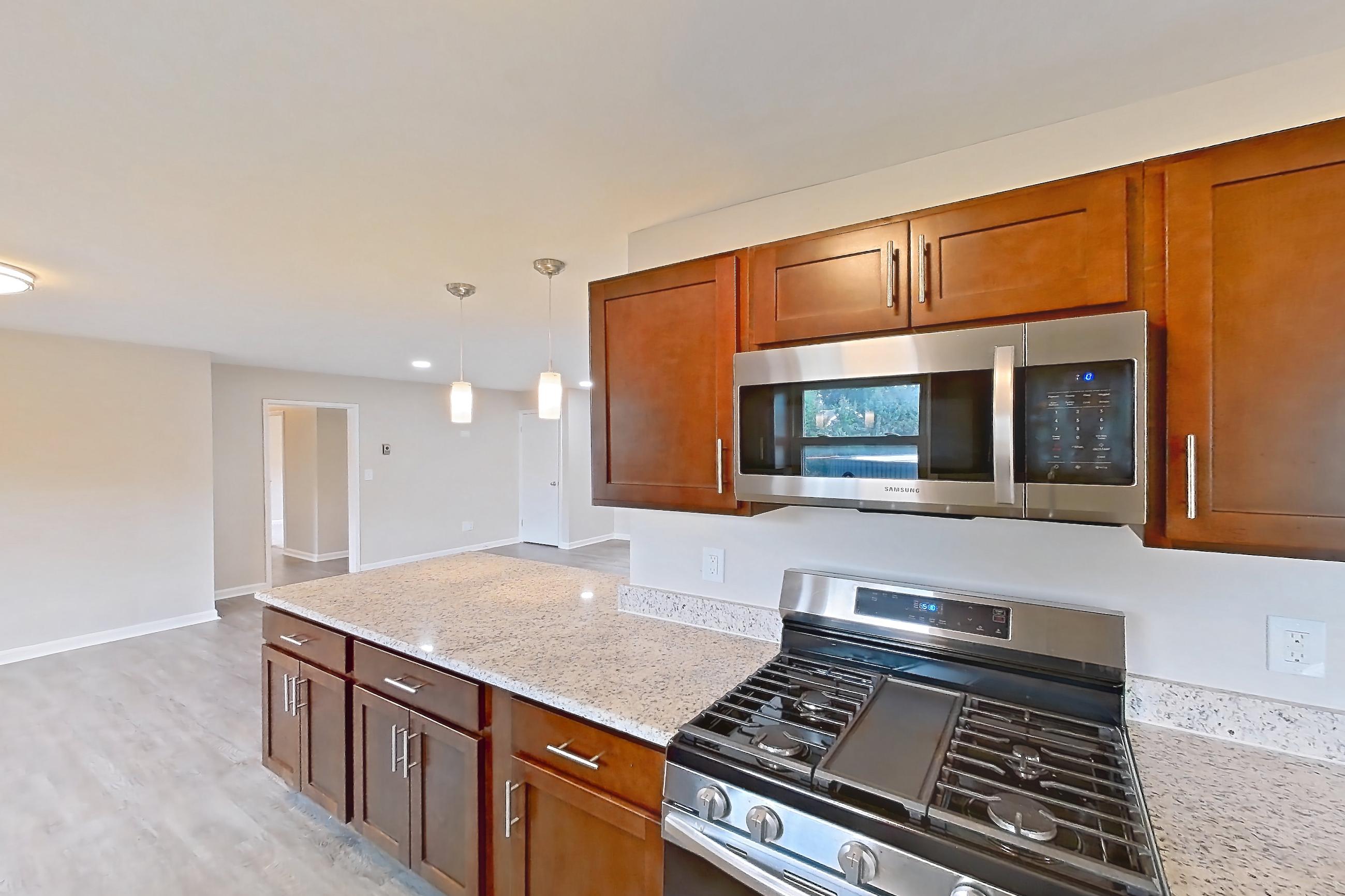 KITCHEN (representative of this floor plan)