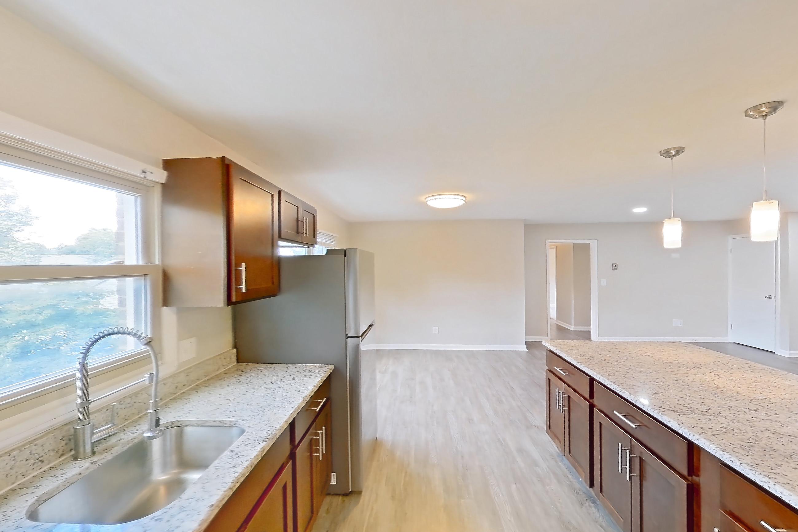 KITCHEN (representative of this floor plan)
