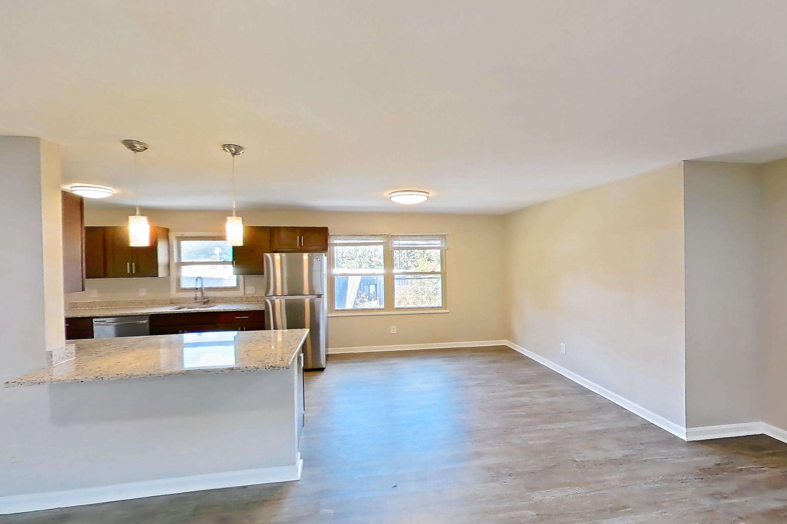 LIVING ROOM (representative of this floor plan)