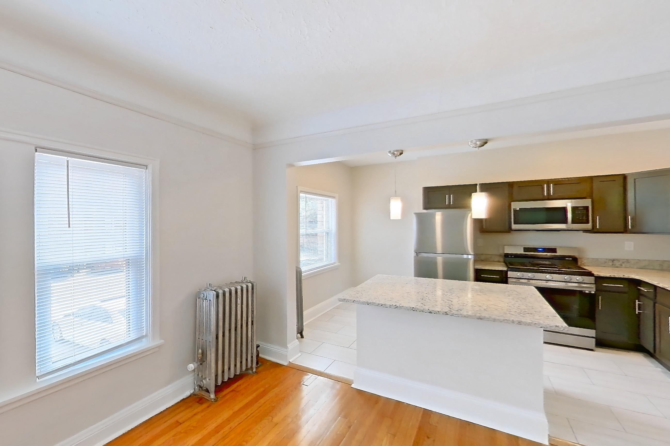 LIVING ROOM (representative of this floor plan)