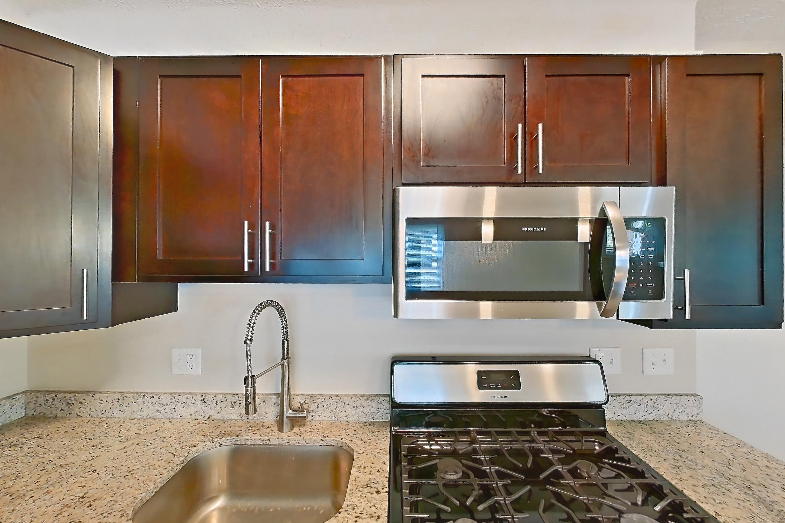 KITCHEN (representative of this floor plan)