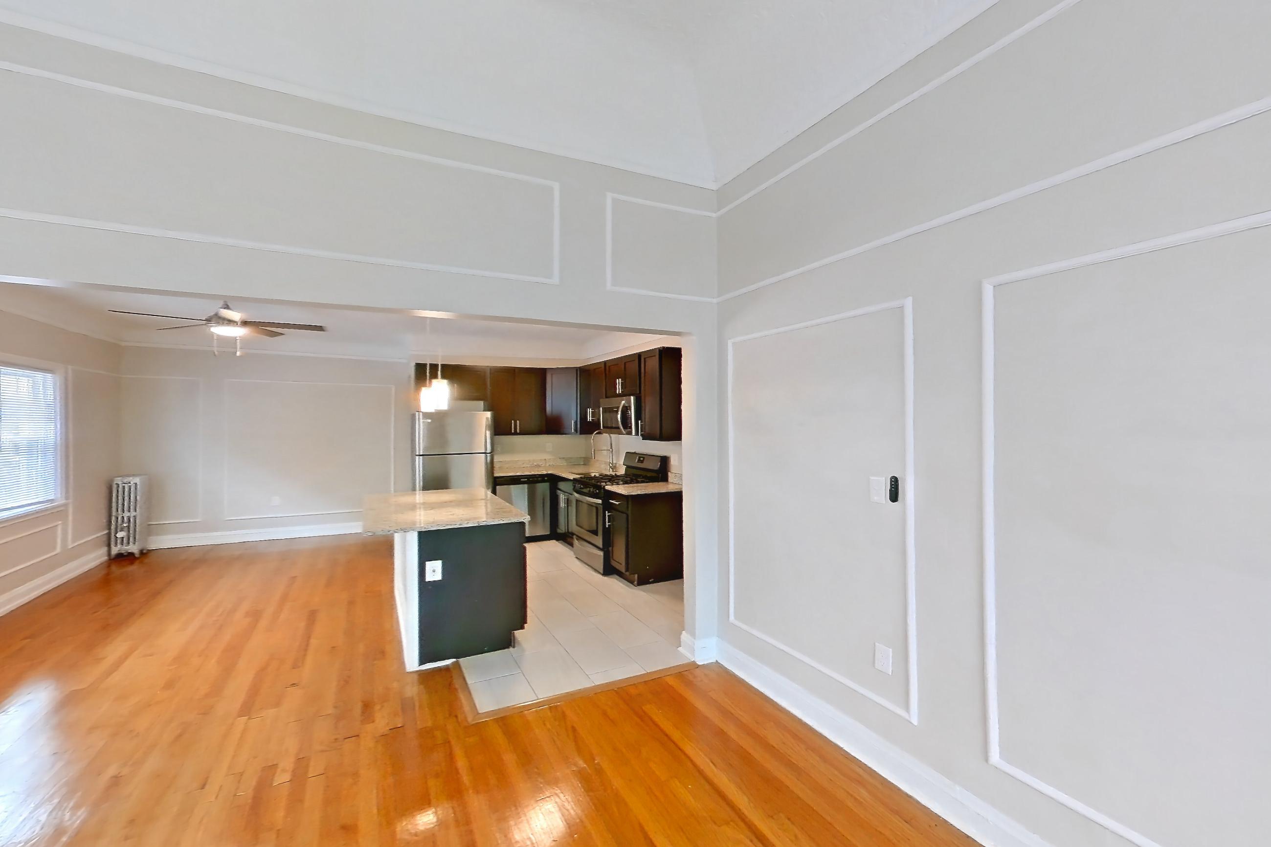LIVING ROOM (representative of this floor plan)