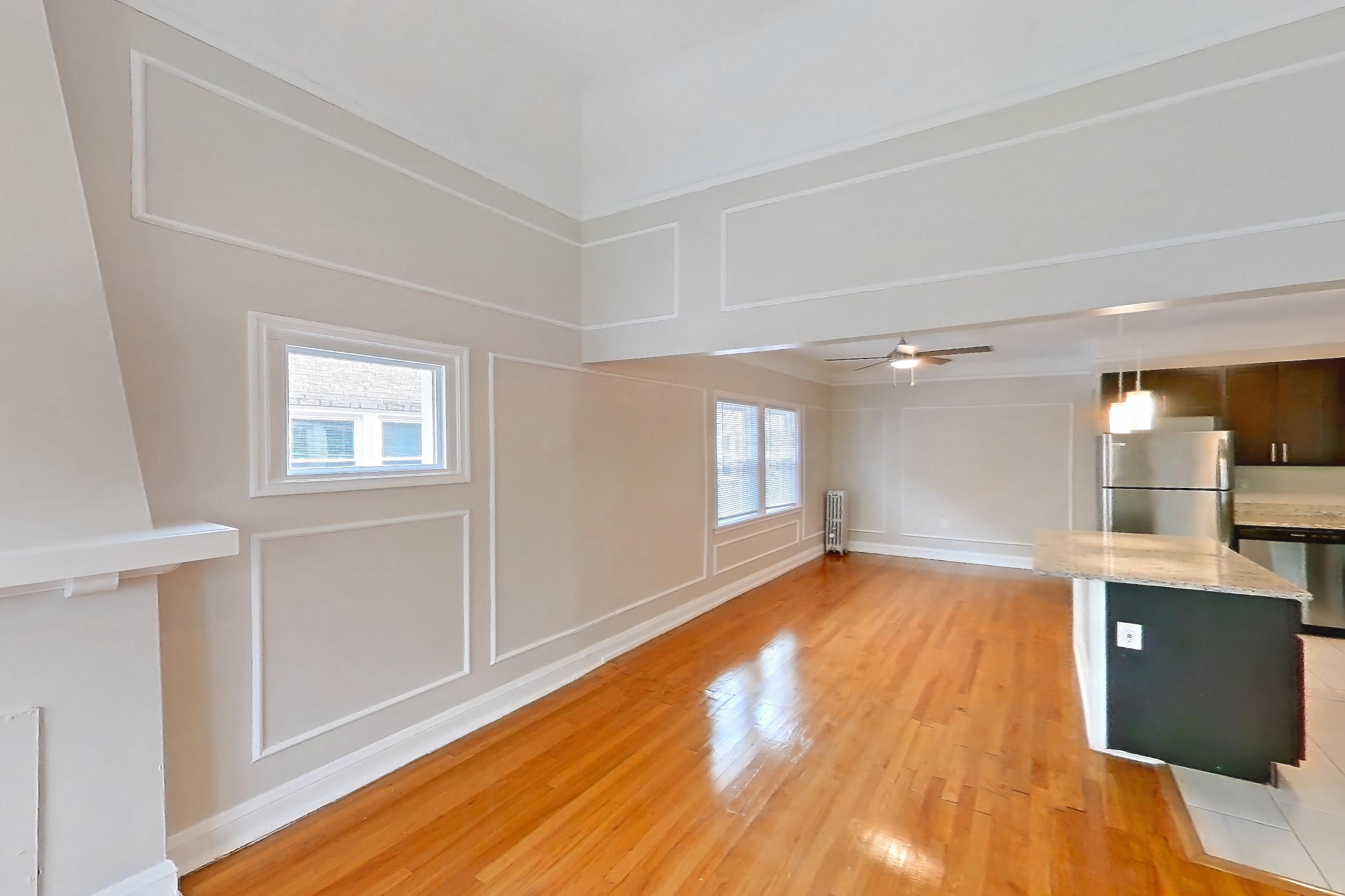LIVING ROOM (representative of this floor plan)