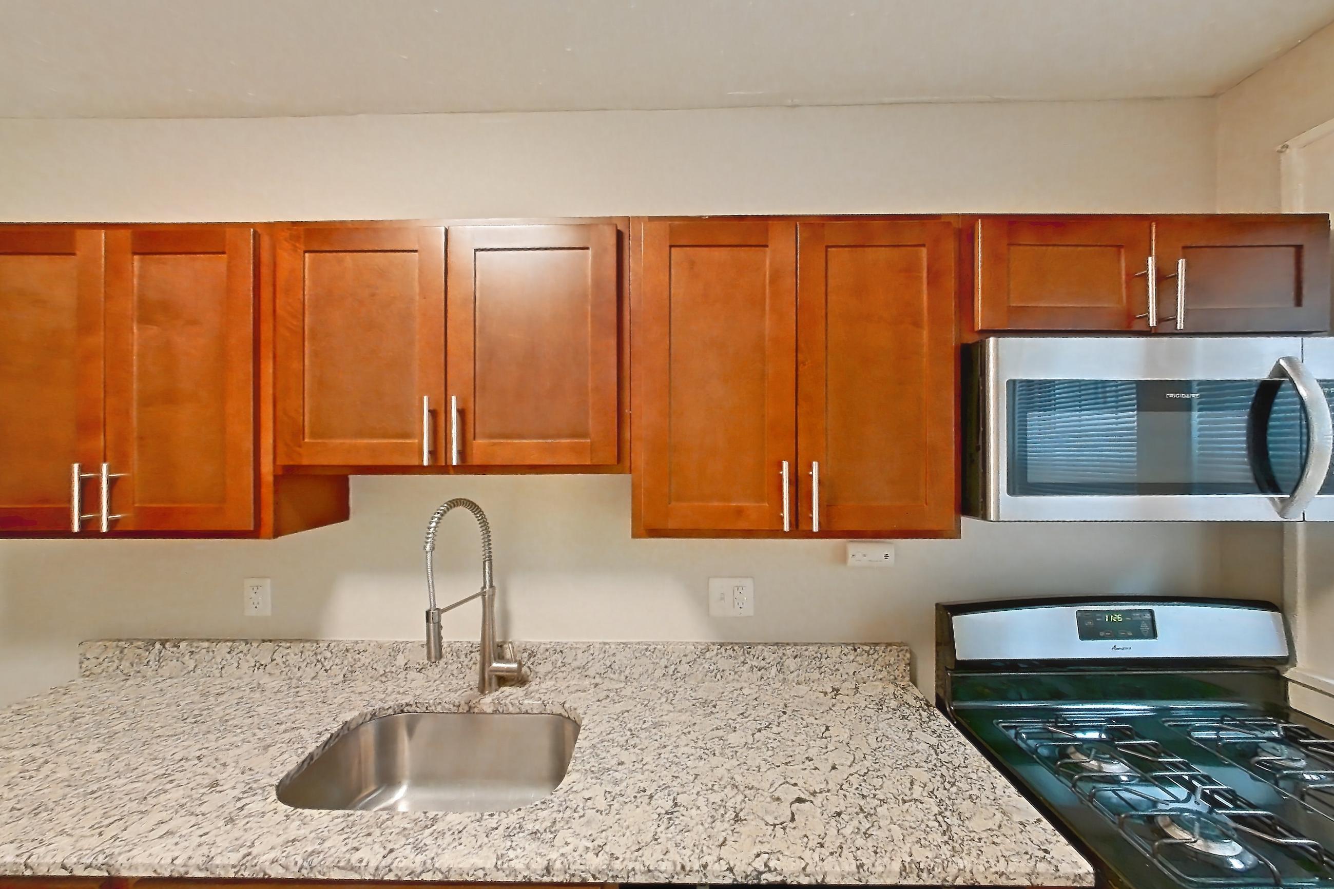 KITCHEN (representative of this floor plan)