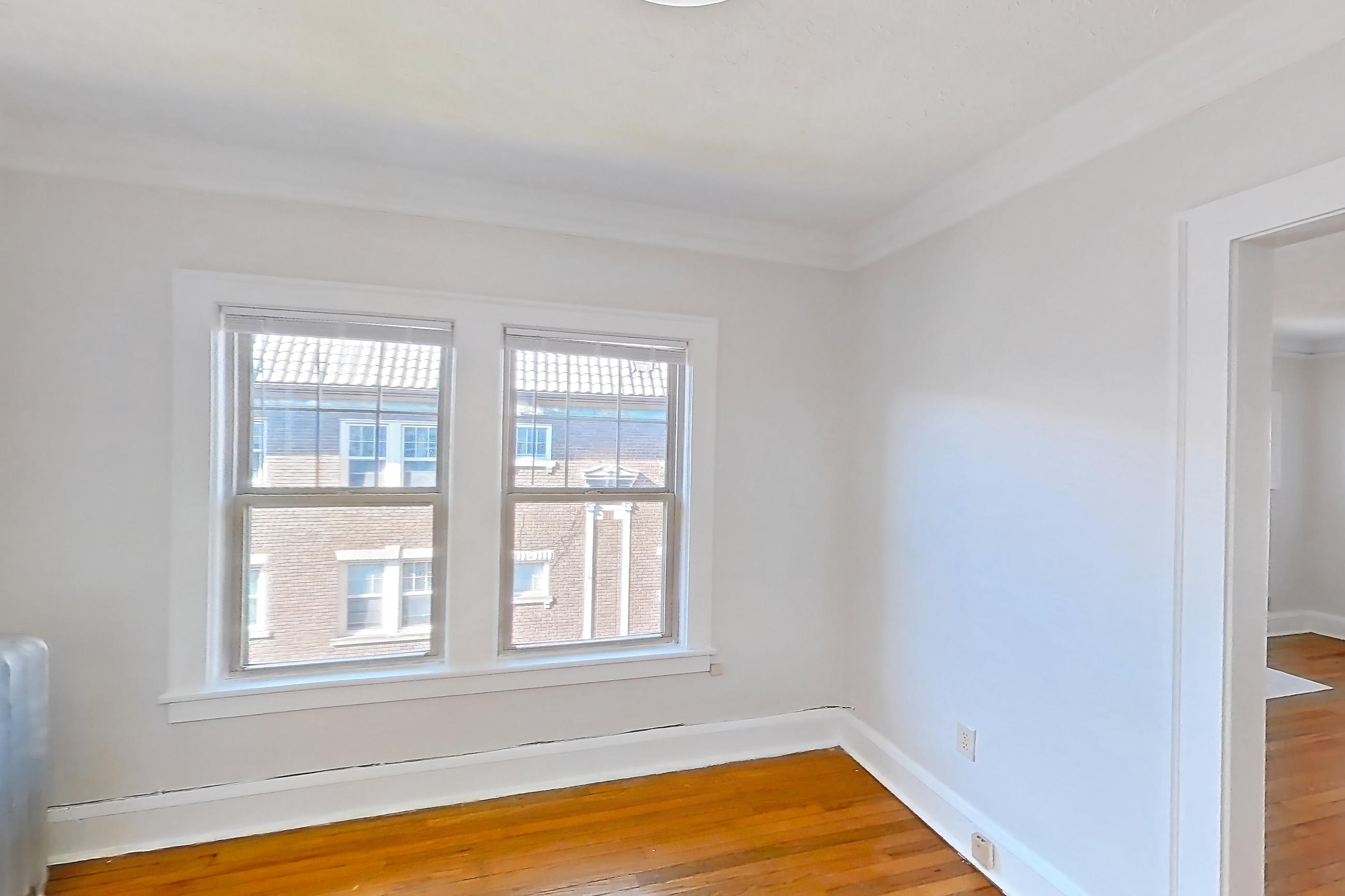 Dining room in Apartment 95-8 at Integrity Gold Coast, Chelsea 3 Bedroom 2 Bath floor plan
