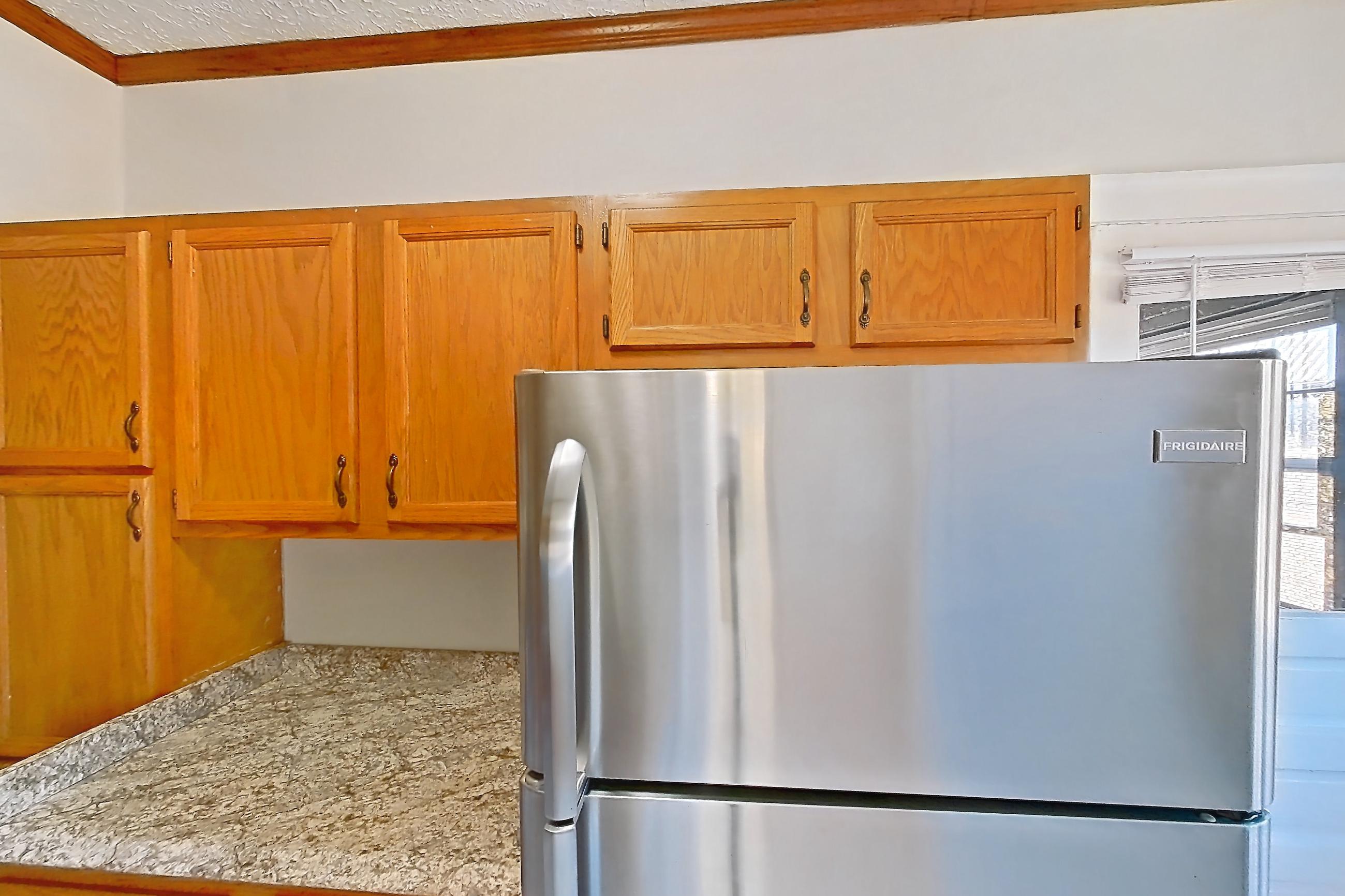 Kitchen in Apartment 95-8 at Integrity Gold Coast, Chelsea 3 Bedroom 2 Bath floor plan