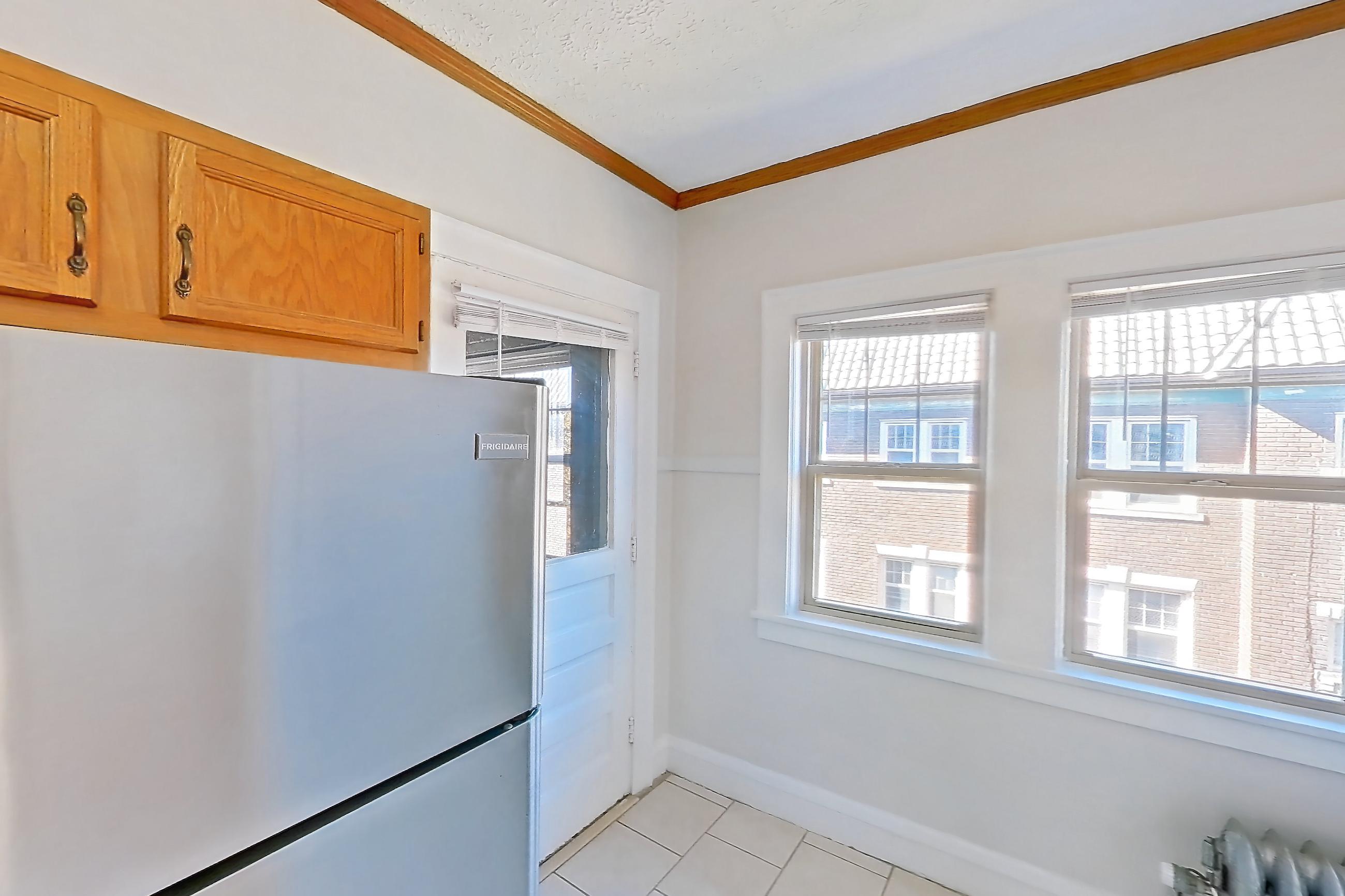 Kitchen in Apartment 95-8 at Integrity Gold Coast, Chelsea 3 Bedroom 2 Bath floor plan