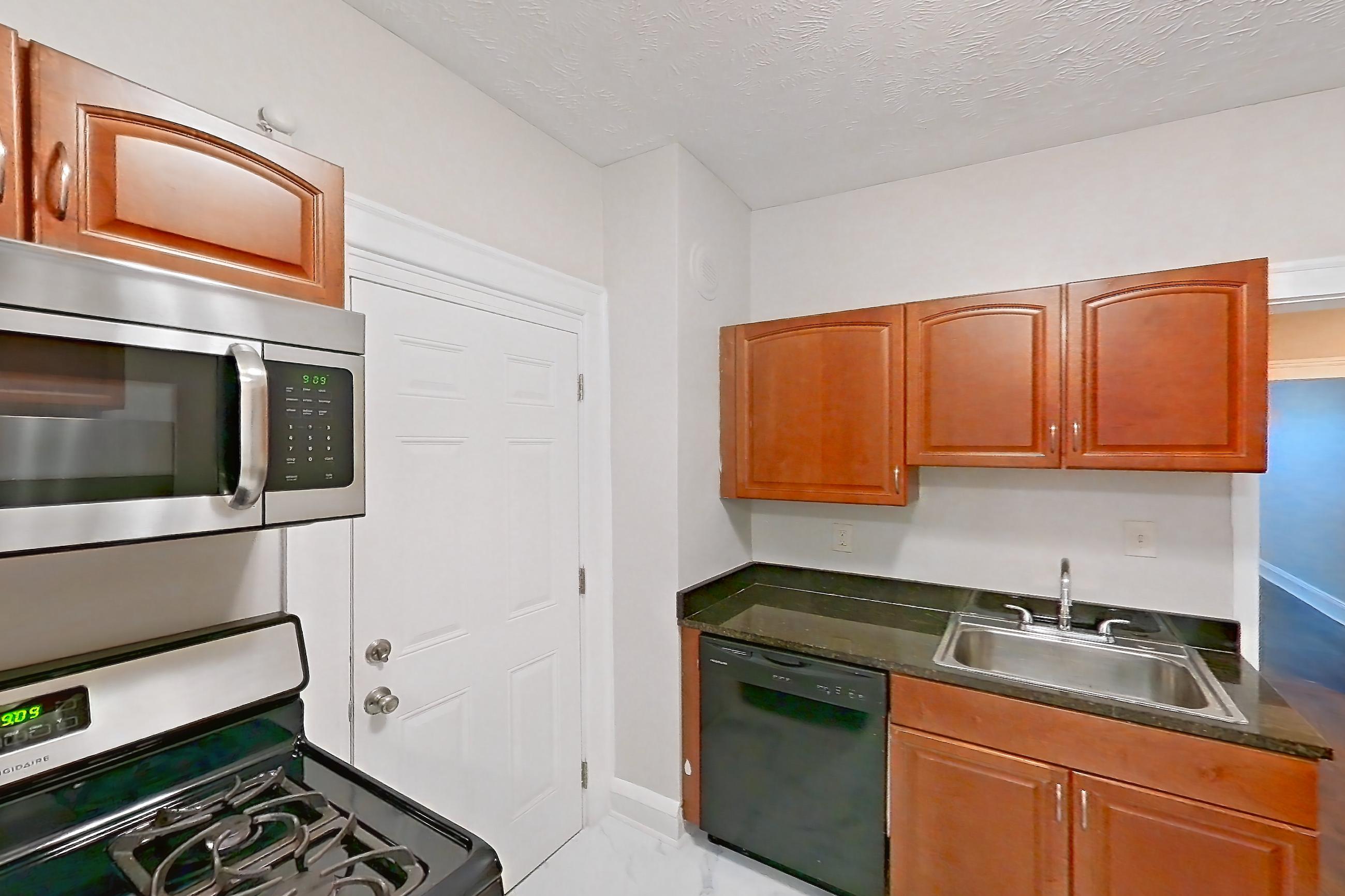 KITCHEN (representative of this floor plan)